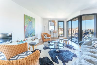 Vente Appartement Sète 4&nbsp;Pièces 114&nbsp;m²