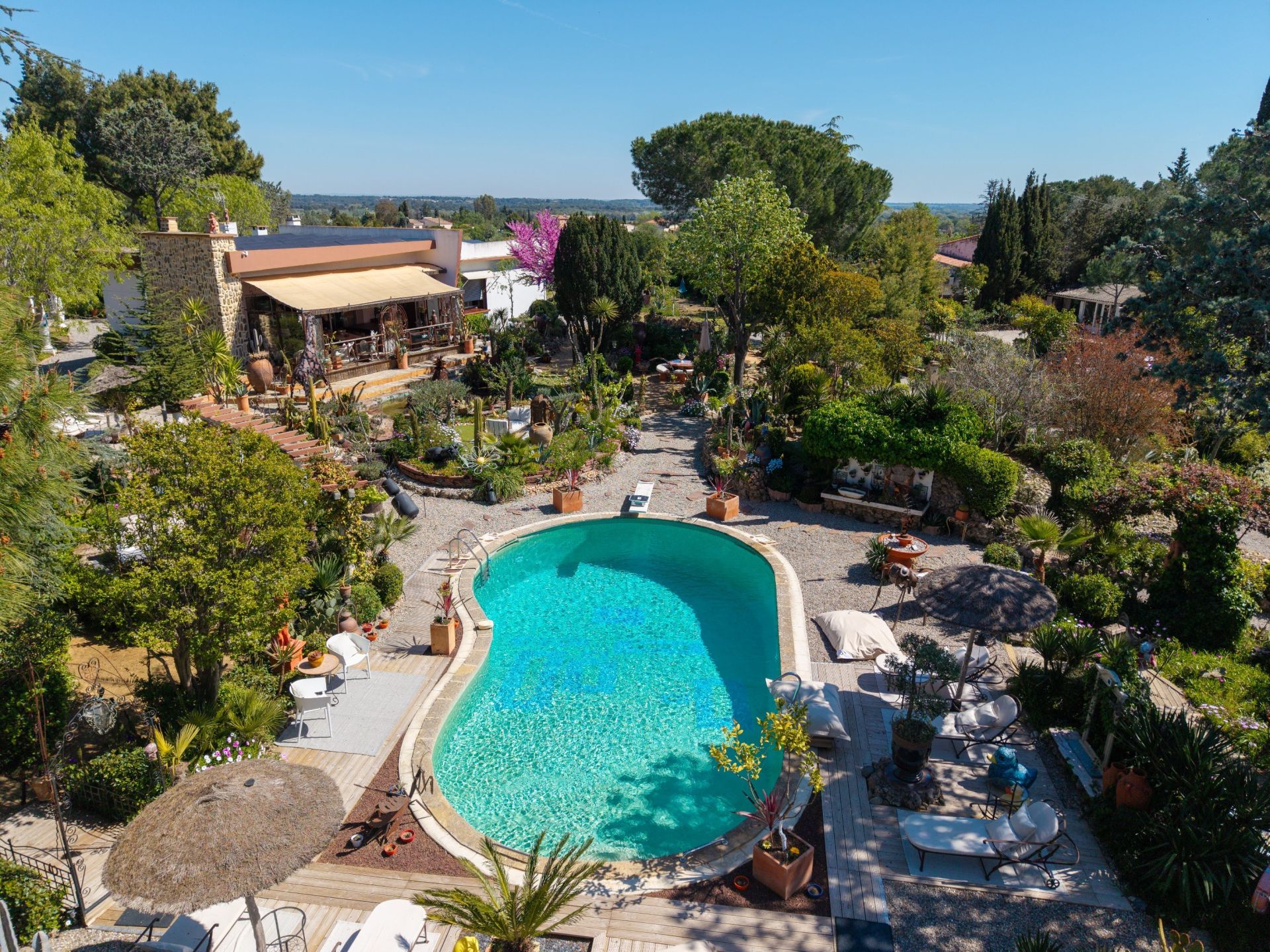 maison 7 Pièces en vente sur BEZIERS (34500)