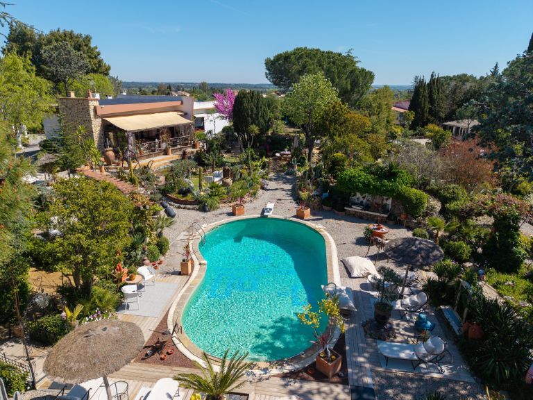 maison 7 Pièces en vente sur BEZIERS (34500)
