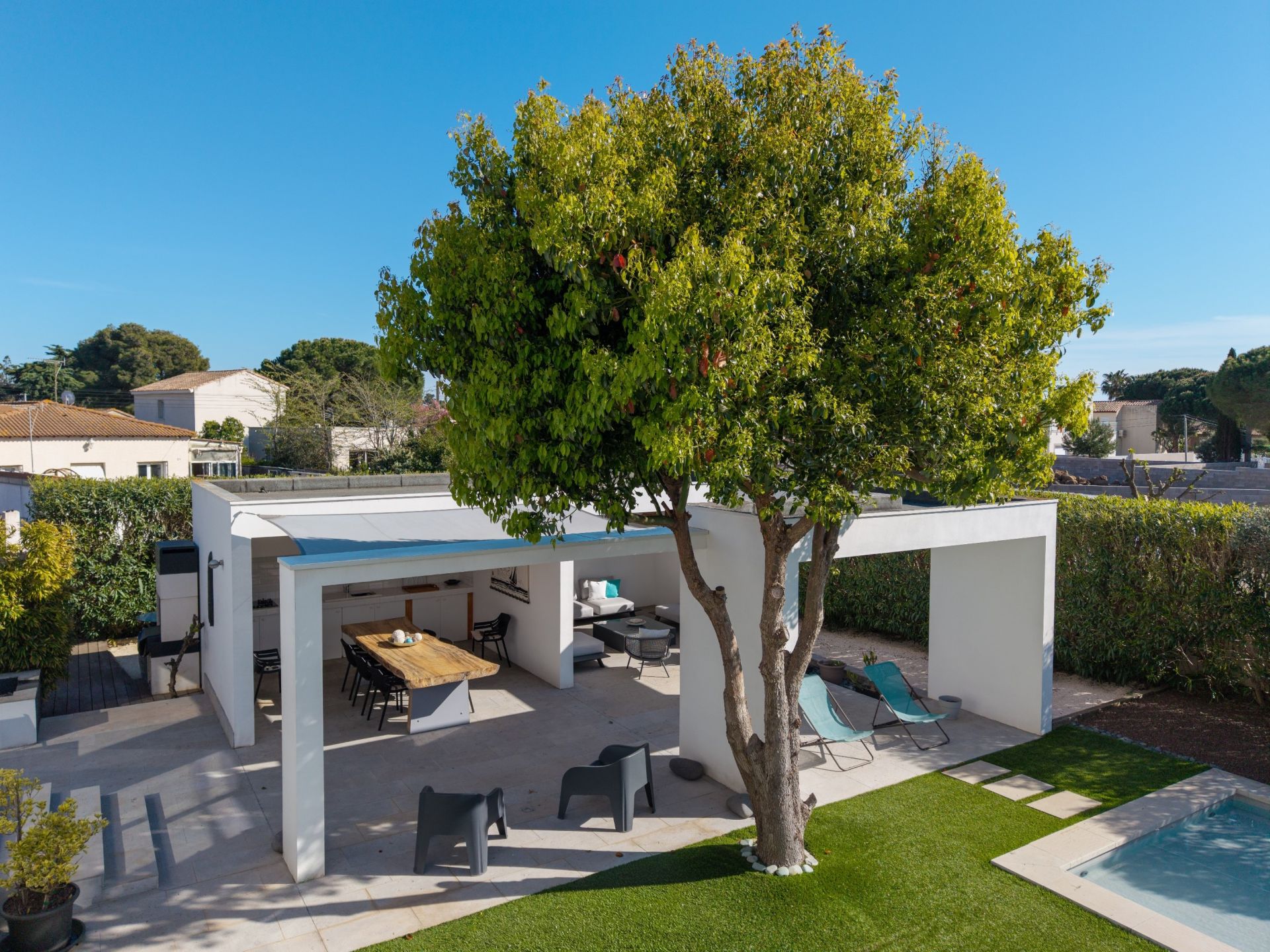 maison 7 Pièces en vente sur LE GRAU D AGDE (34300)