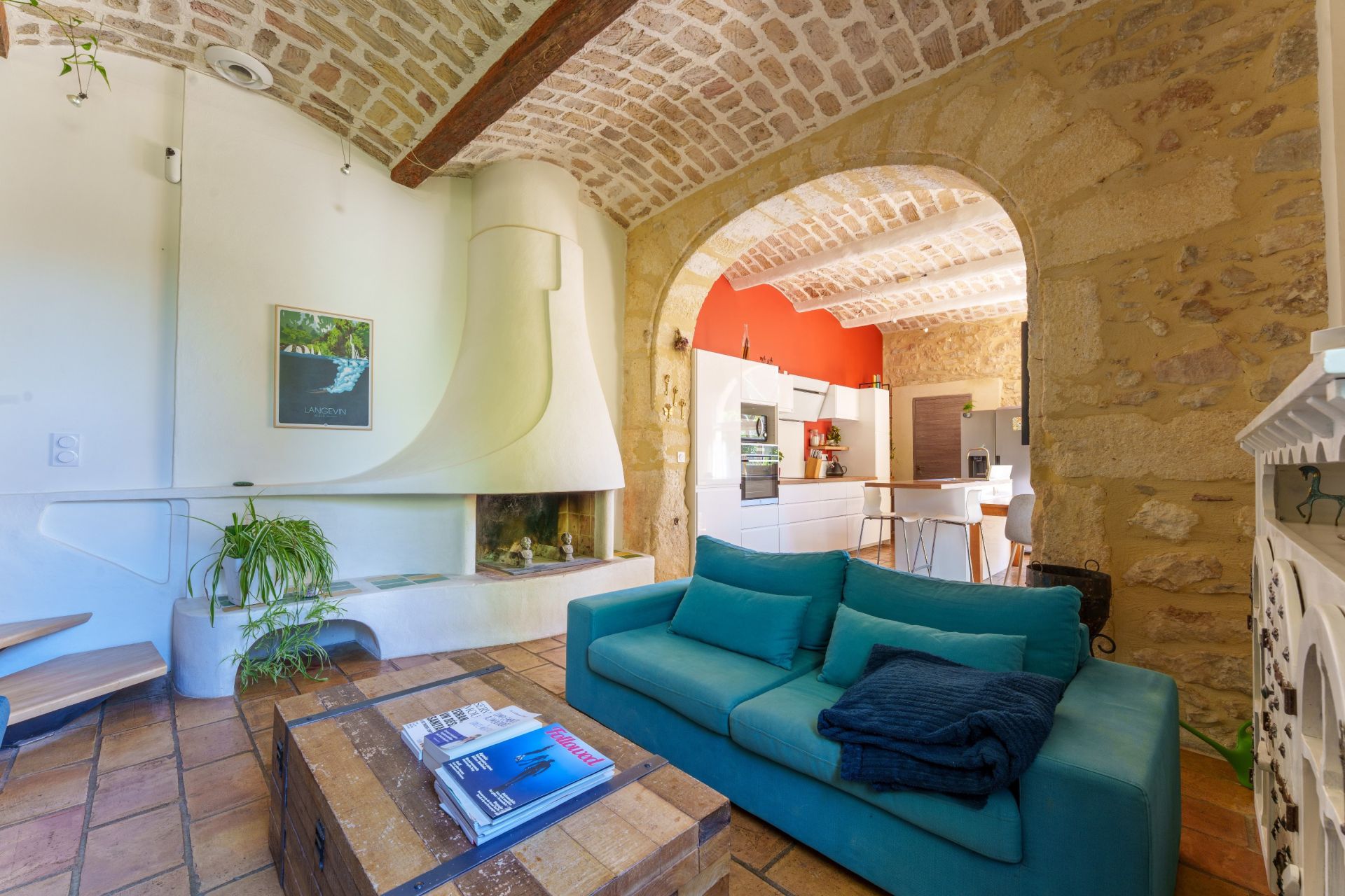 house 10 Rooms for sale on TEYRAN (34820)