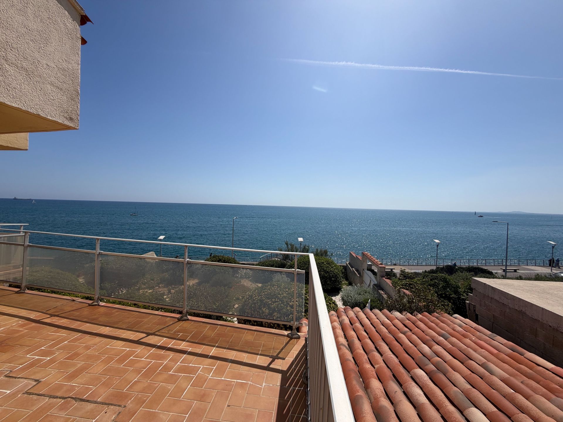 appartement 5 Pièces en vente sur SETE (34200)