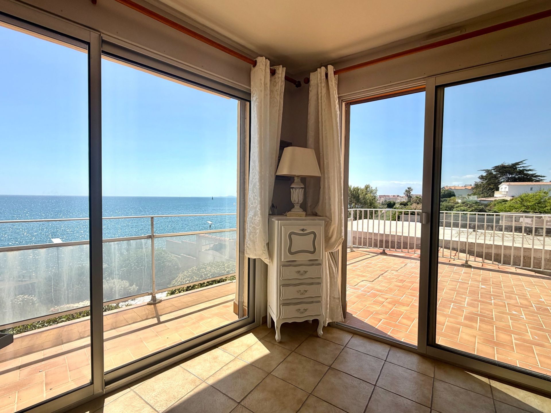 appartement 5 Pièces en vente sur SETE (34200)