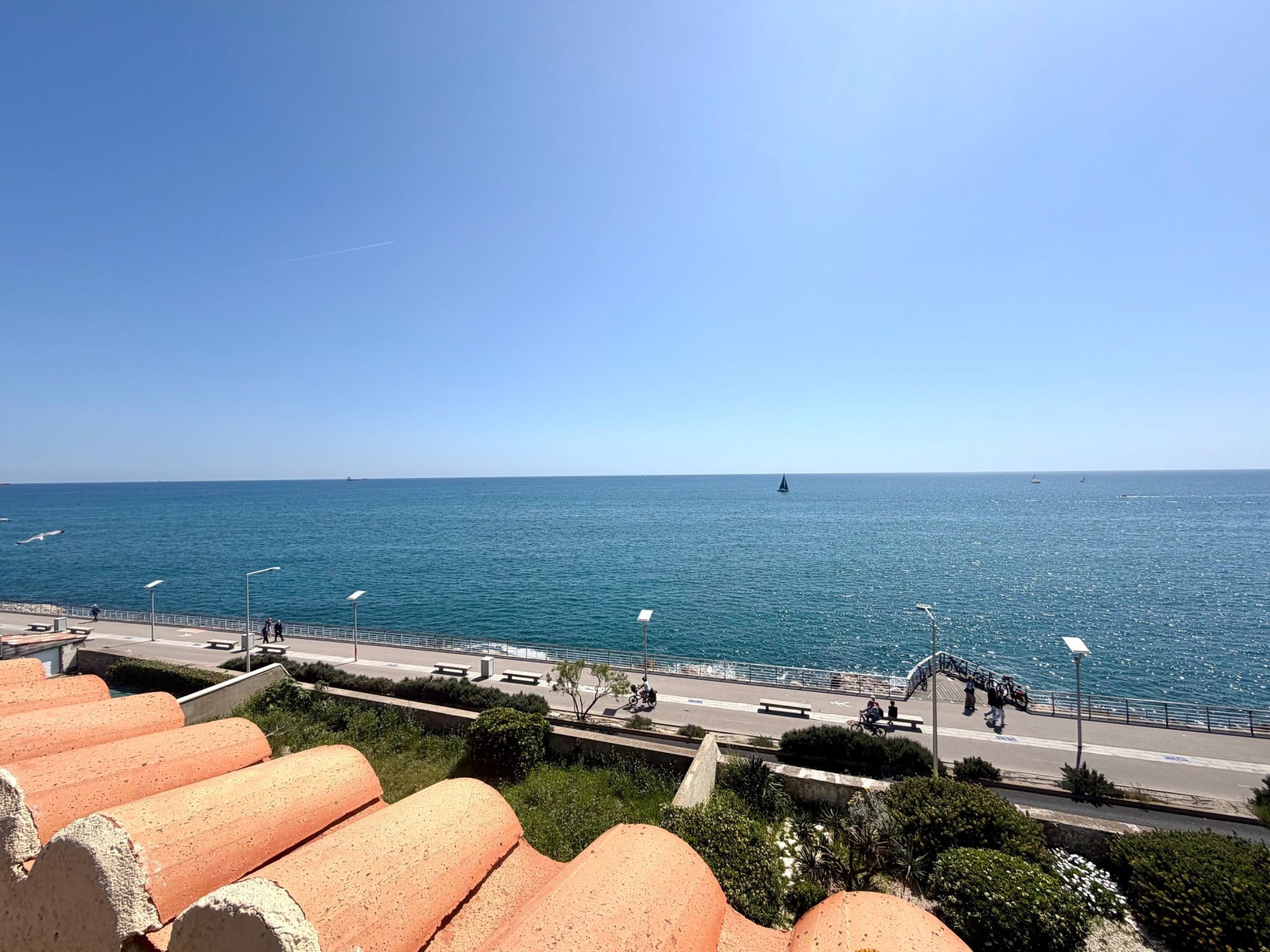 appartement 5 Pièces en vente sur SETE (34200)