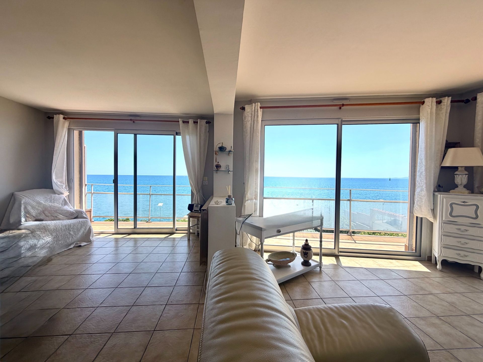 appartement 5 Pièces en vente sur SETE (34200)