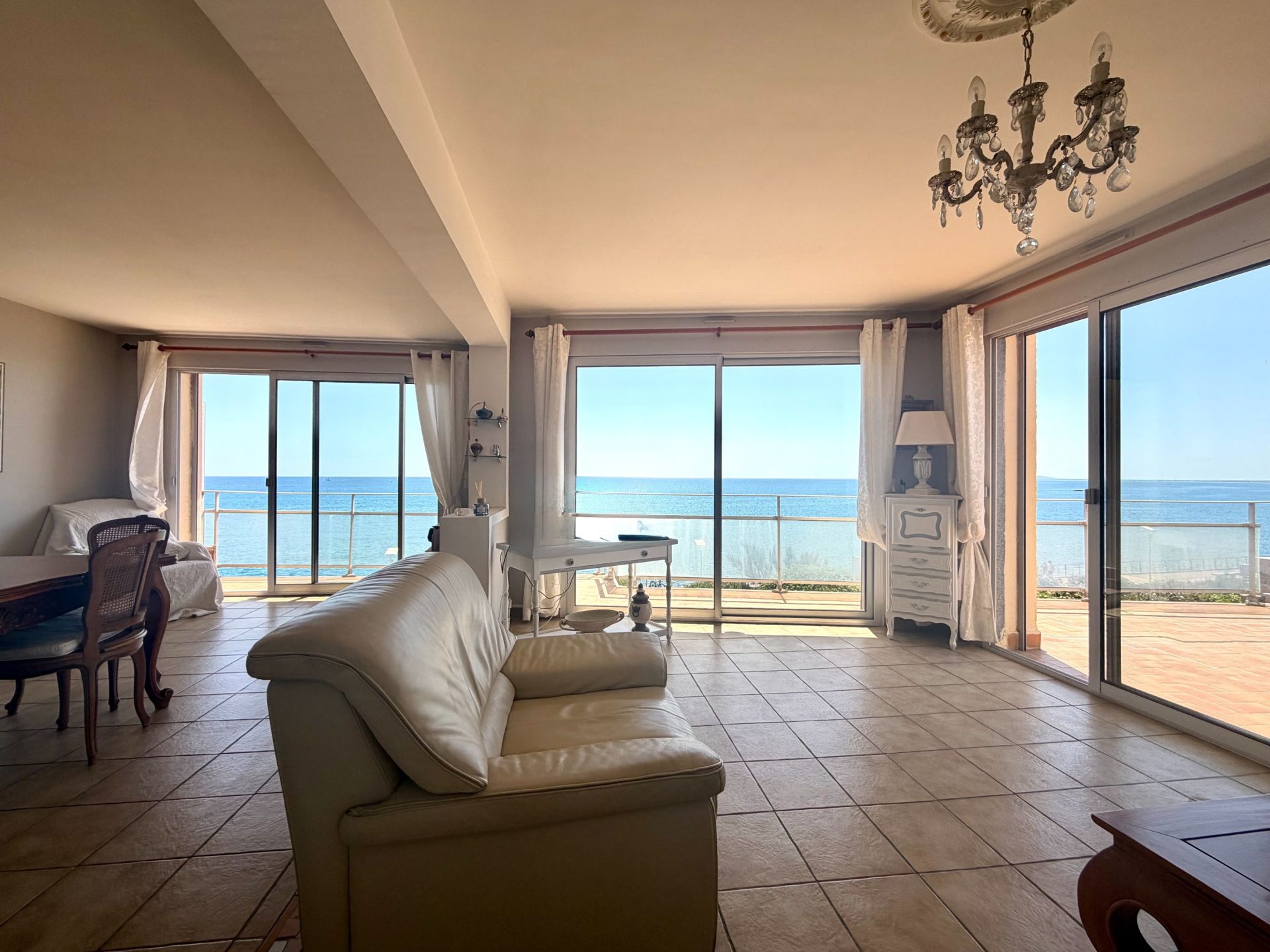 appartement 5 Pièces en vente sur SETE (34200)