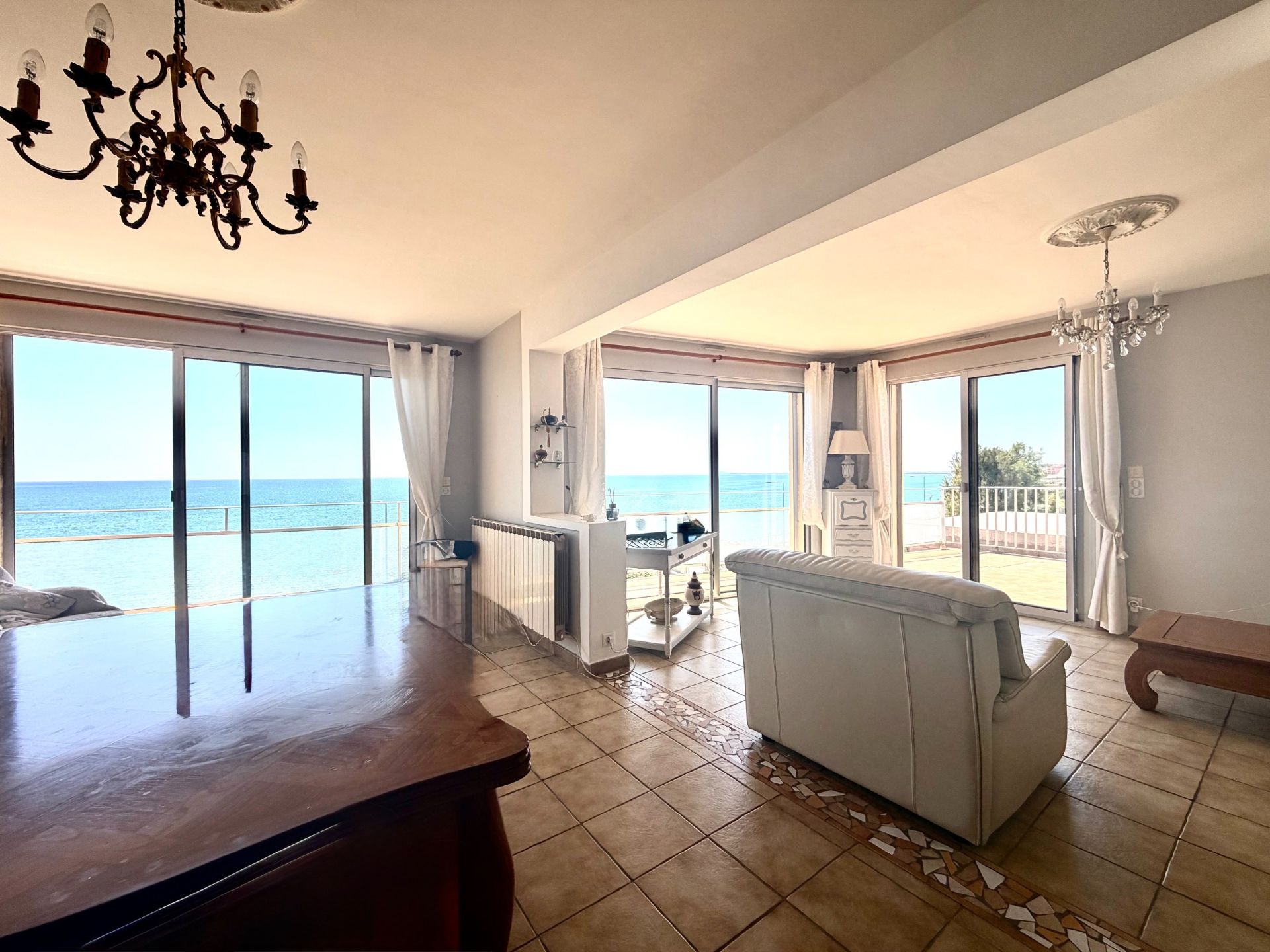appartement 5 Pièces en vente sur SETE (34200)