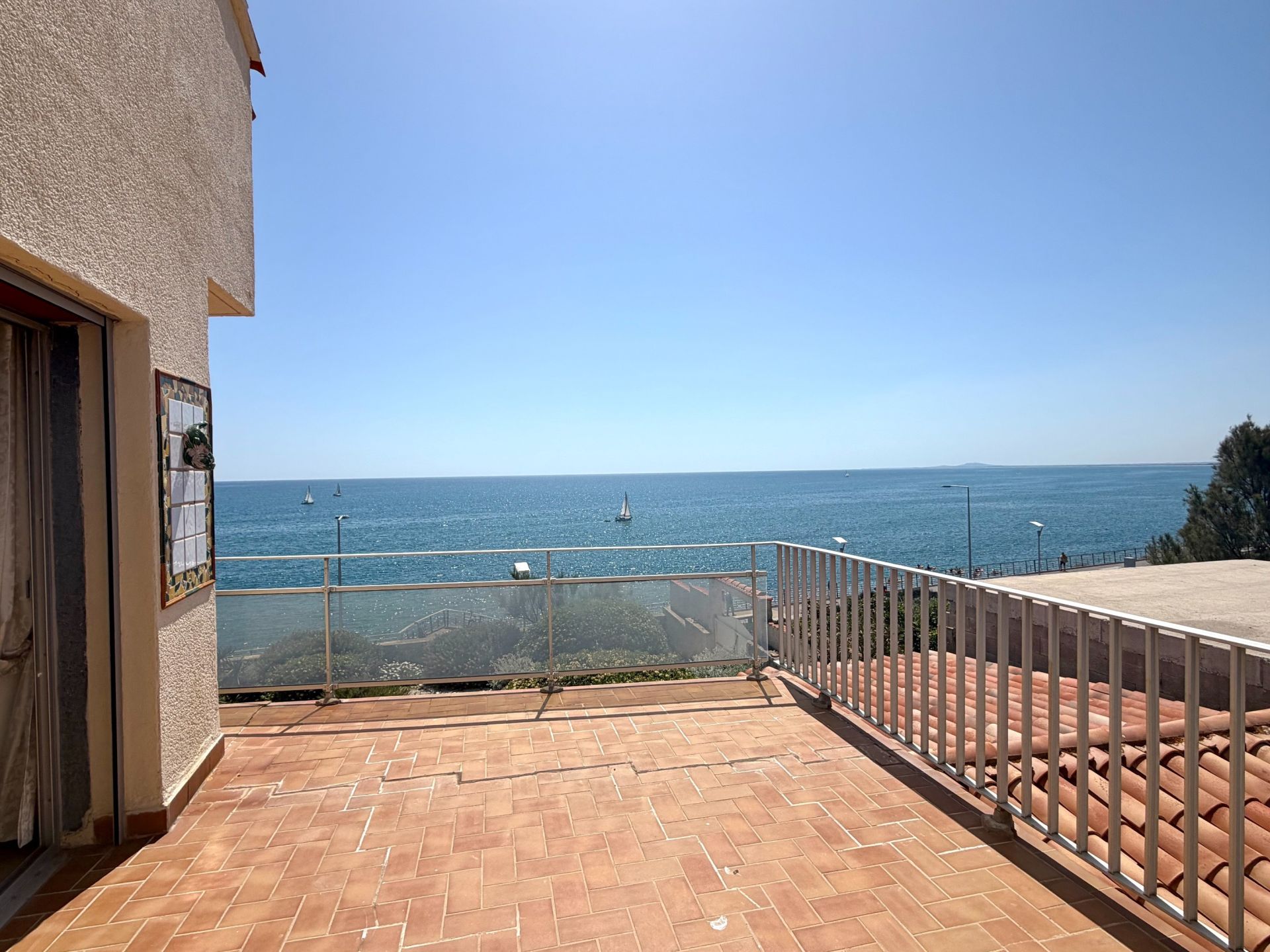 appartement 5 Pièces en vente sur SETE (34200)