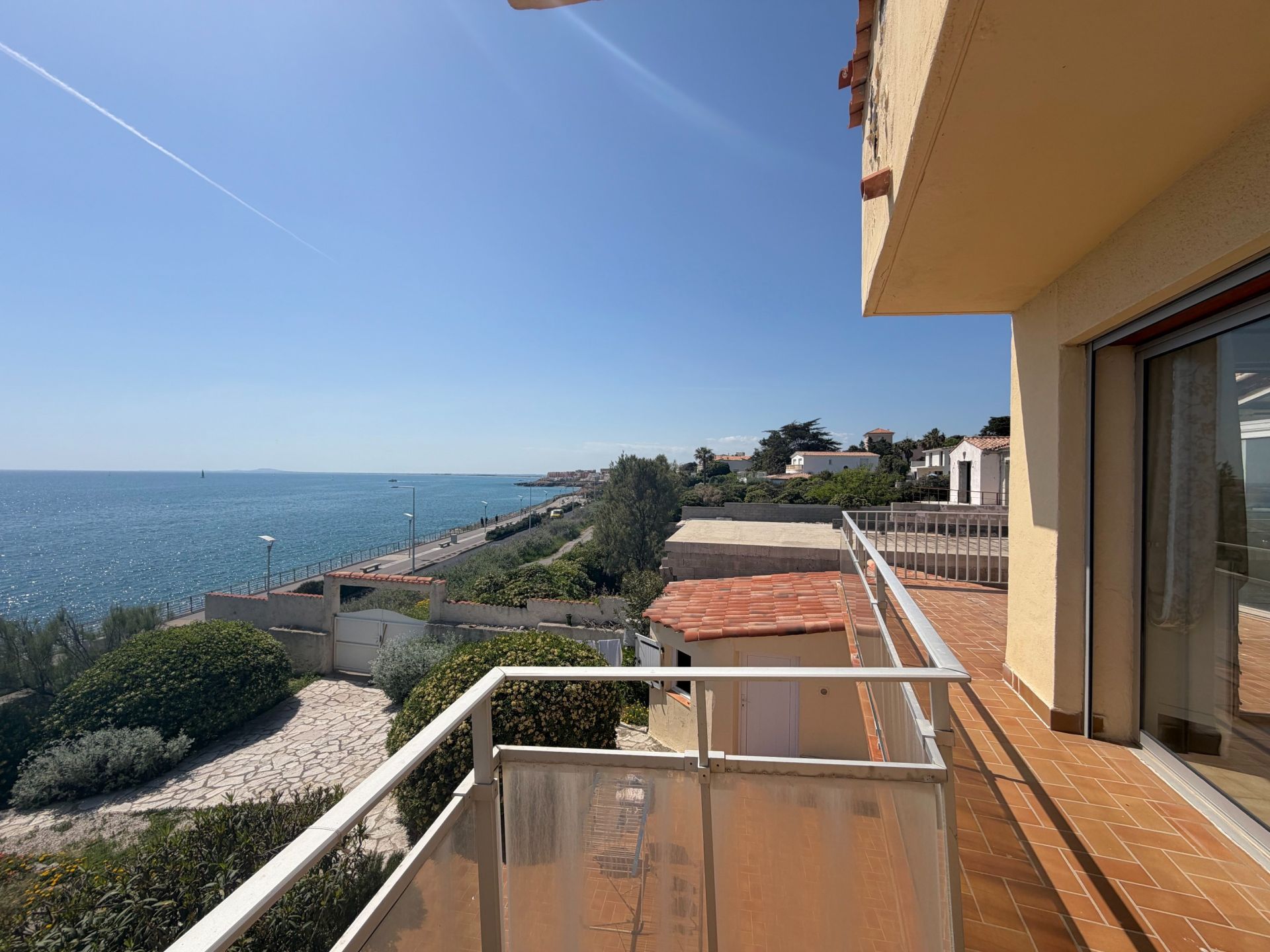 appartement 5 Pièces en vente sur SETE (34200)