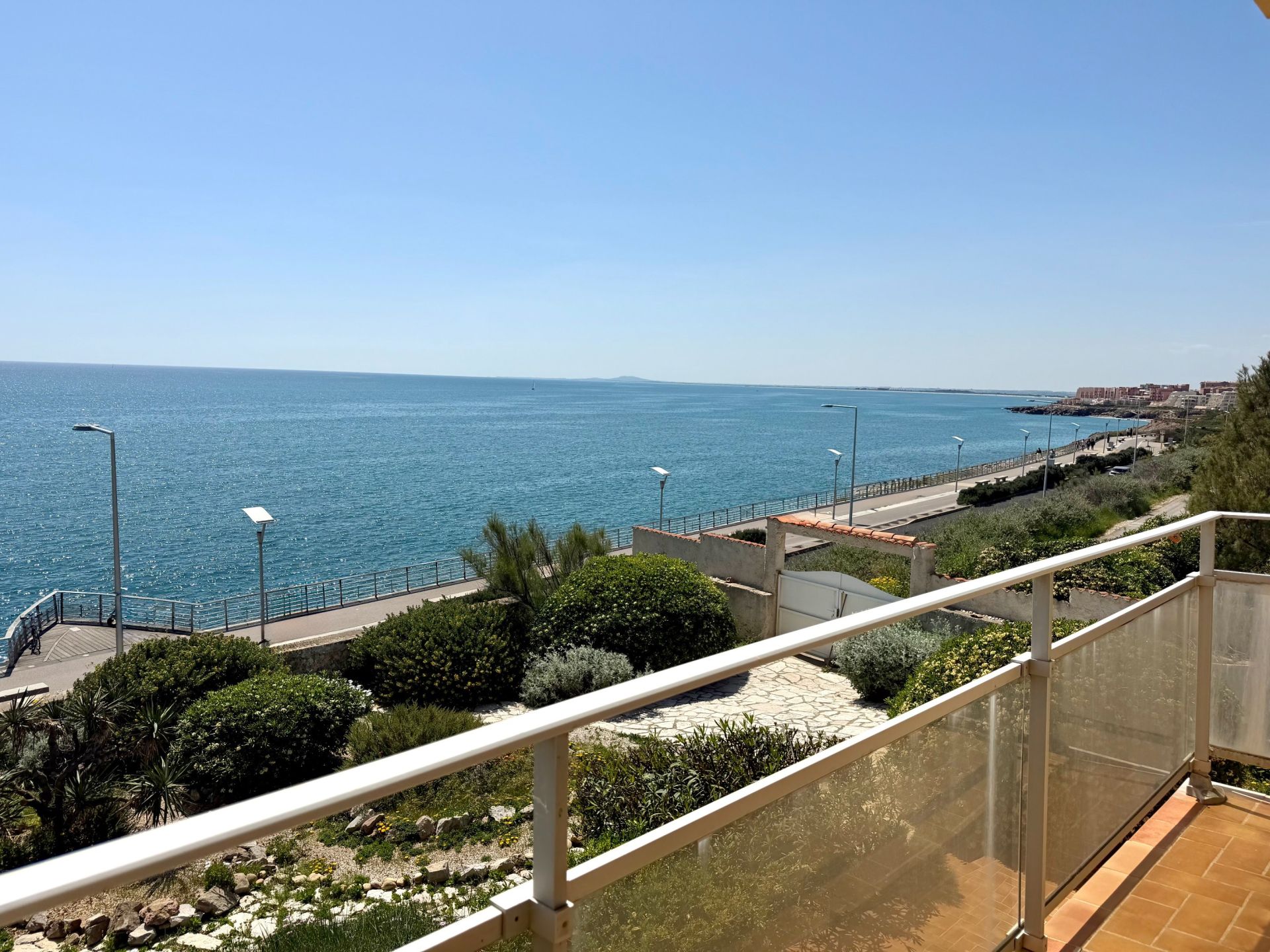 appartement 5 Pièces en vente sur SETE (34200)