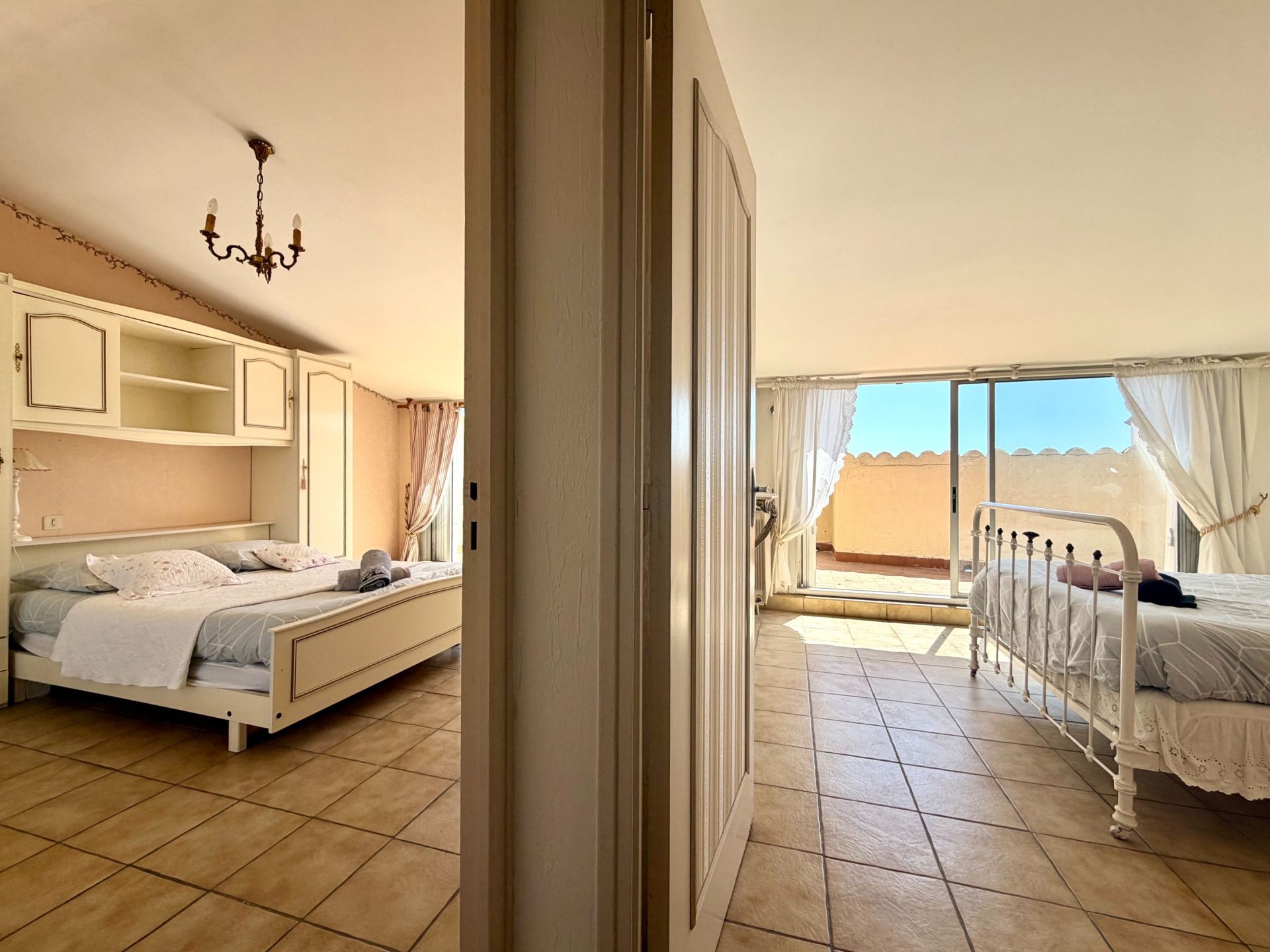 appartement 5 Pièces en vente sur SETE (34200)