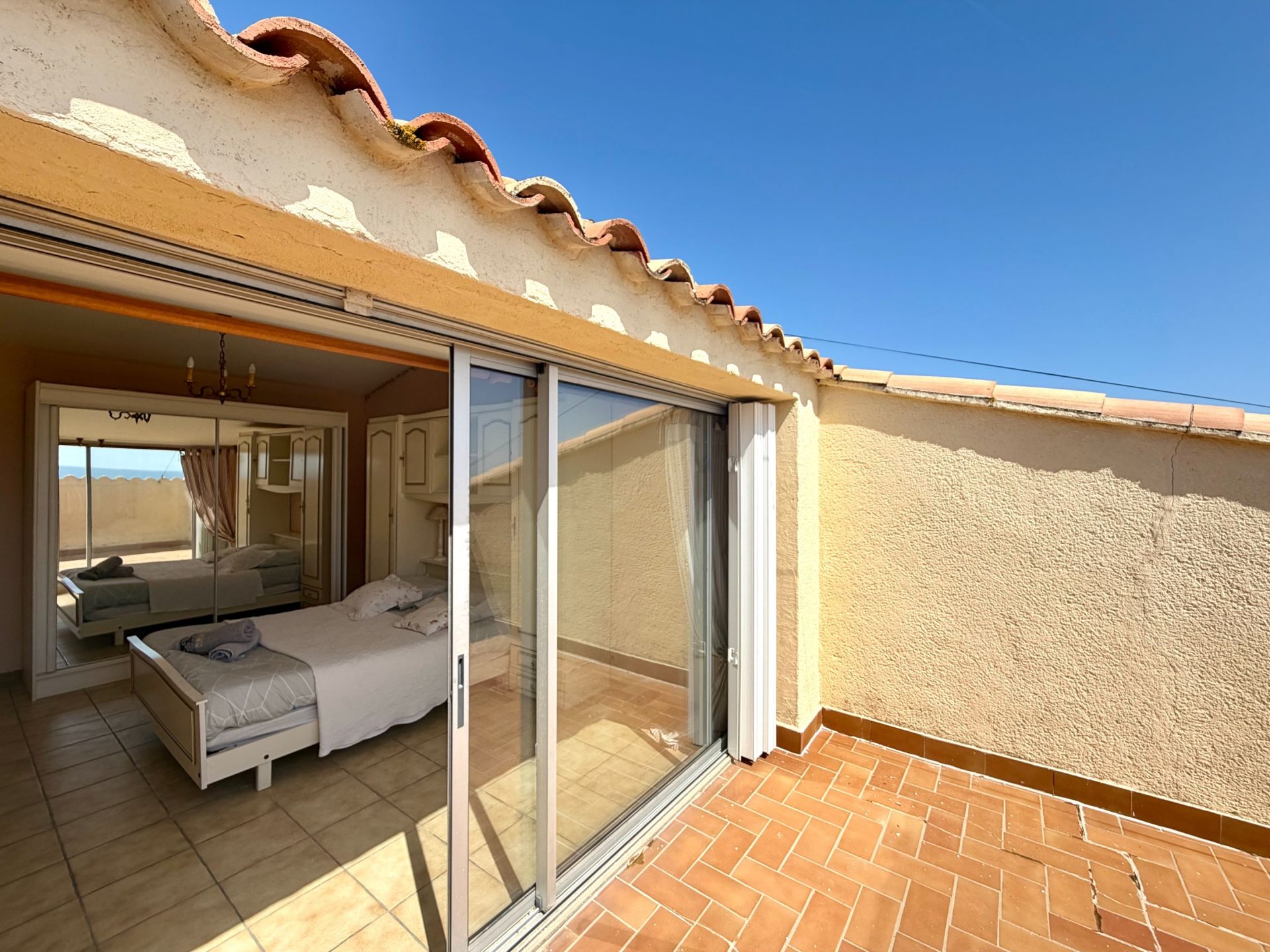 appartement 5 Pièces en vente sur SETE (34200)