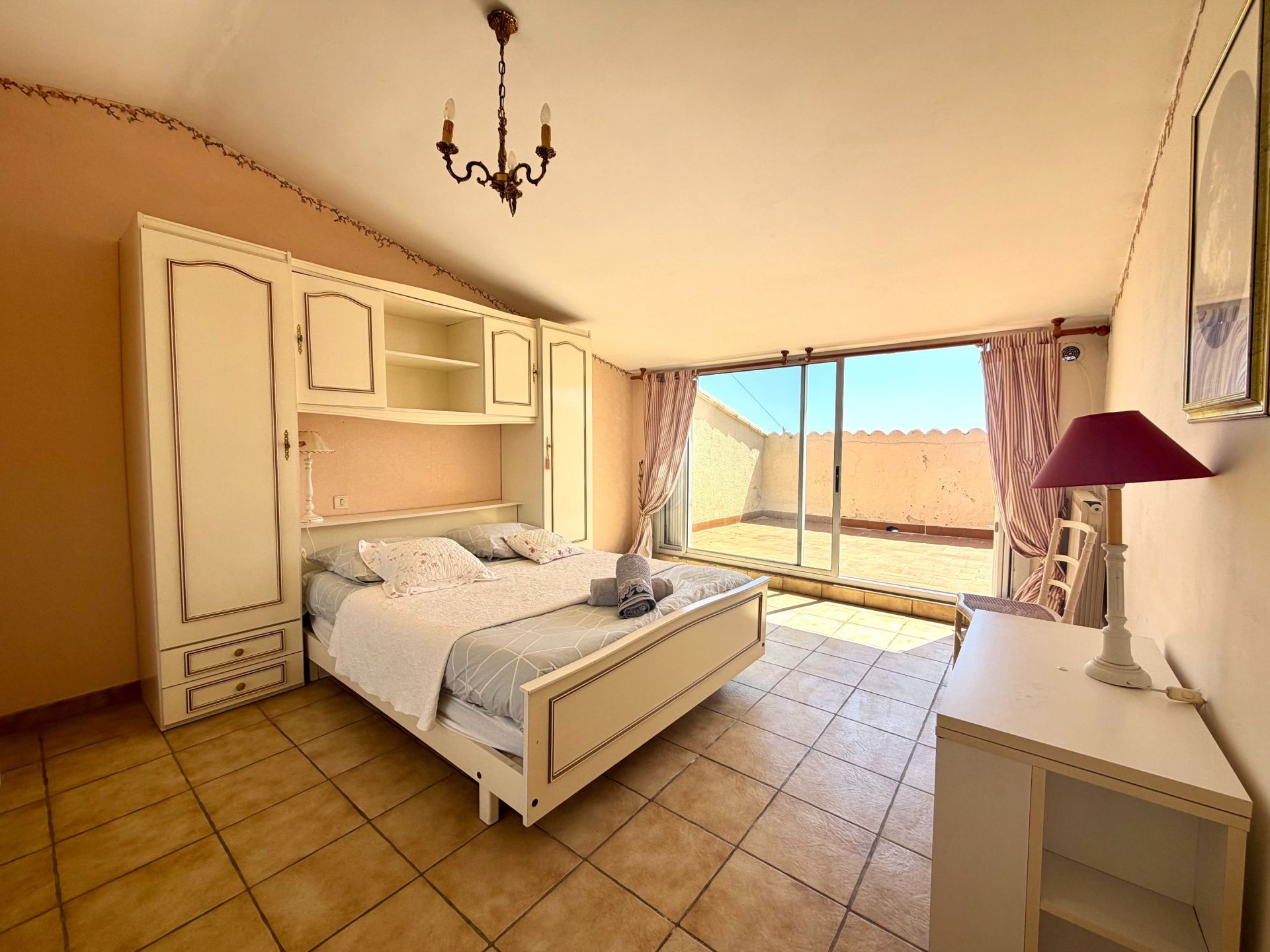 appartement 5 Pièces en vente sur SETE (34200)