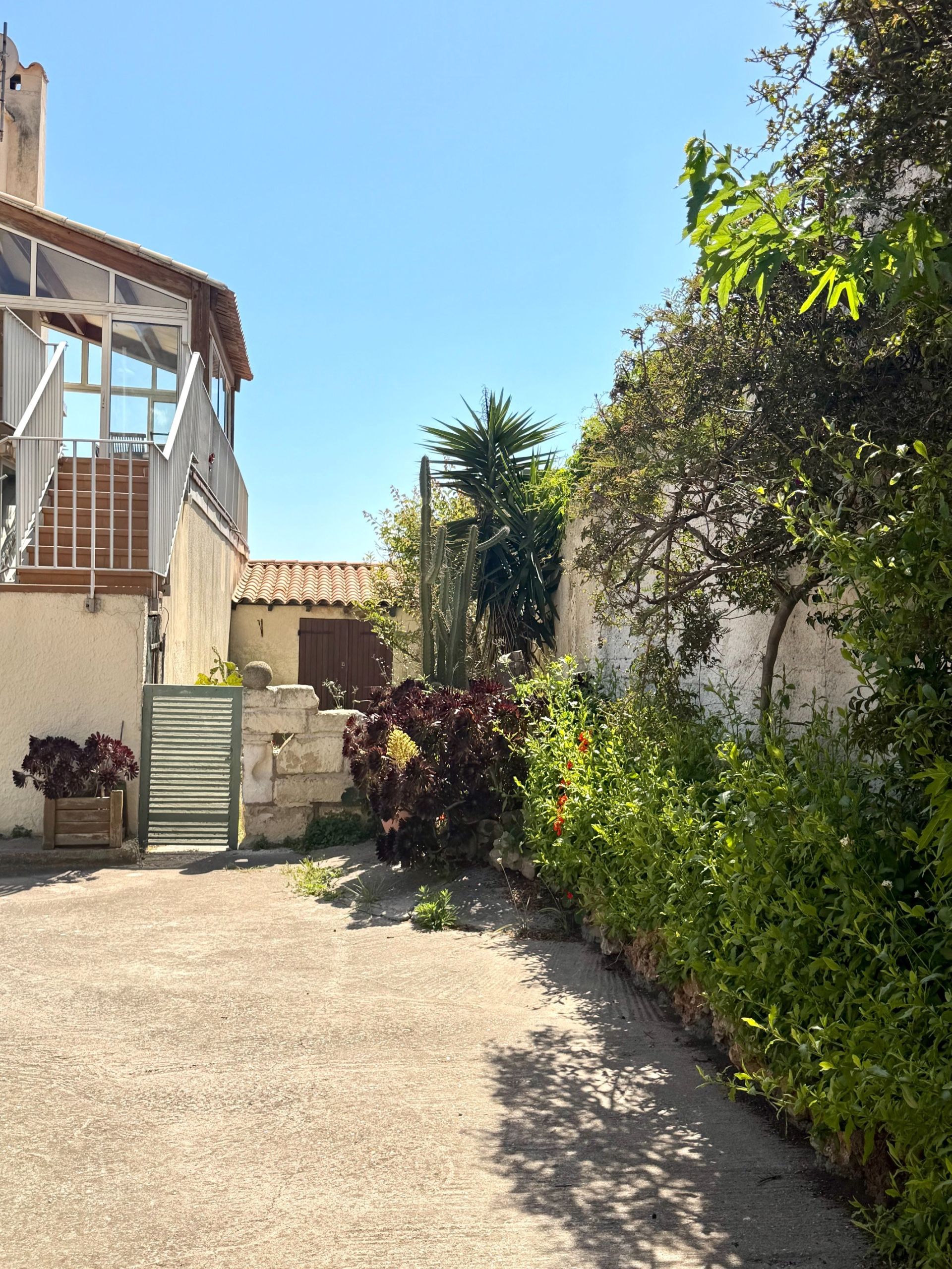 appartement 5 Pièces en vente sur SETE (34200)
