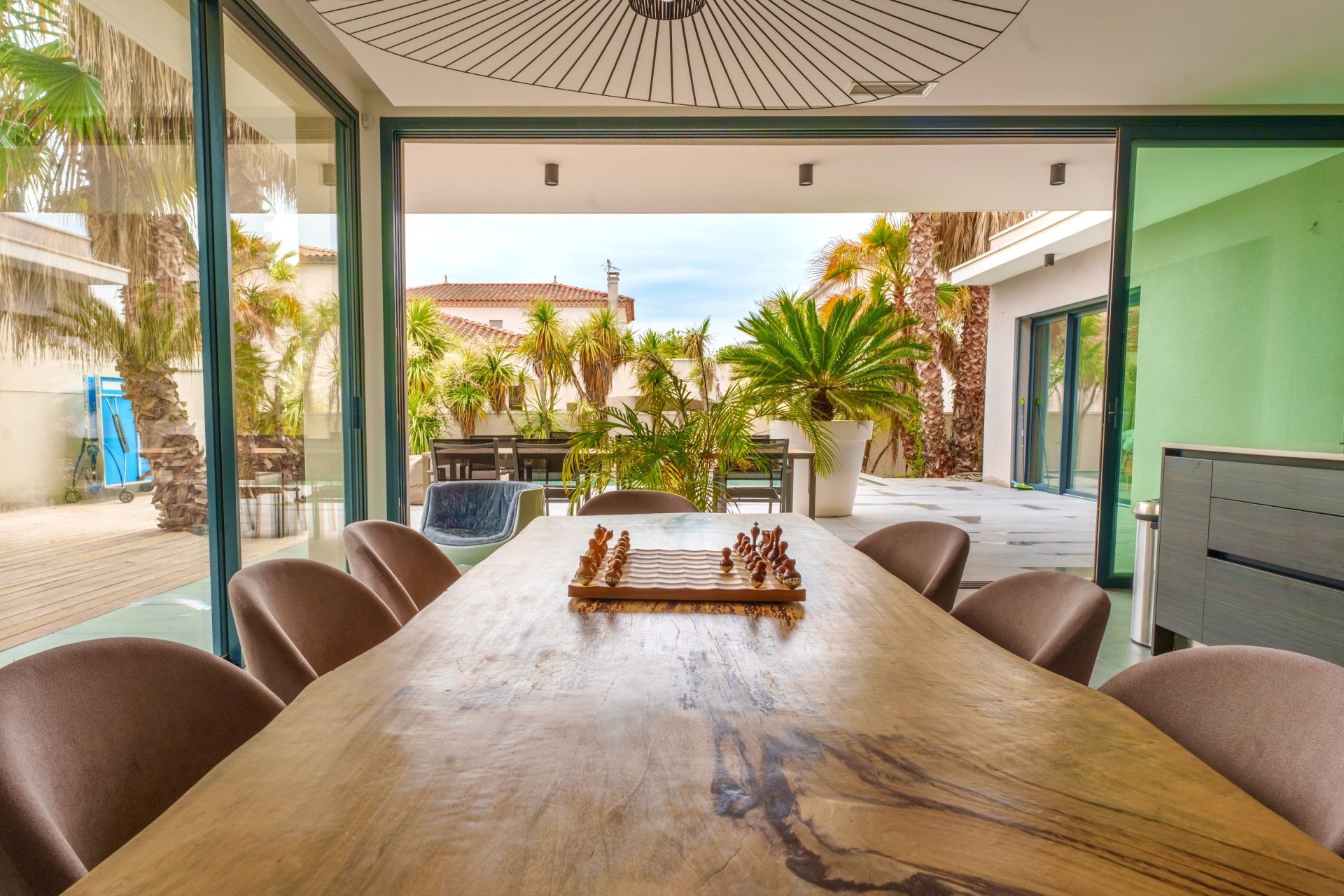 house 5 Rooms for sale on LATTES (34970)