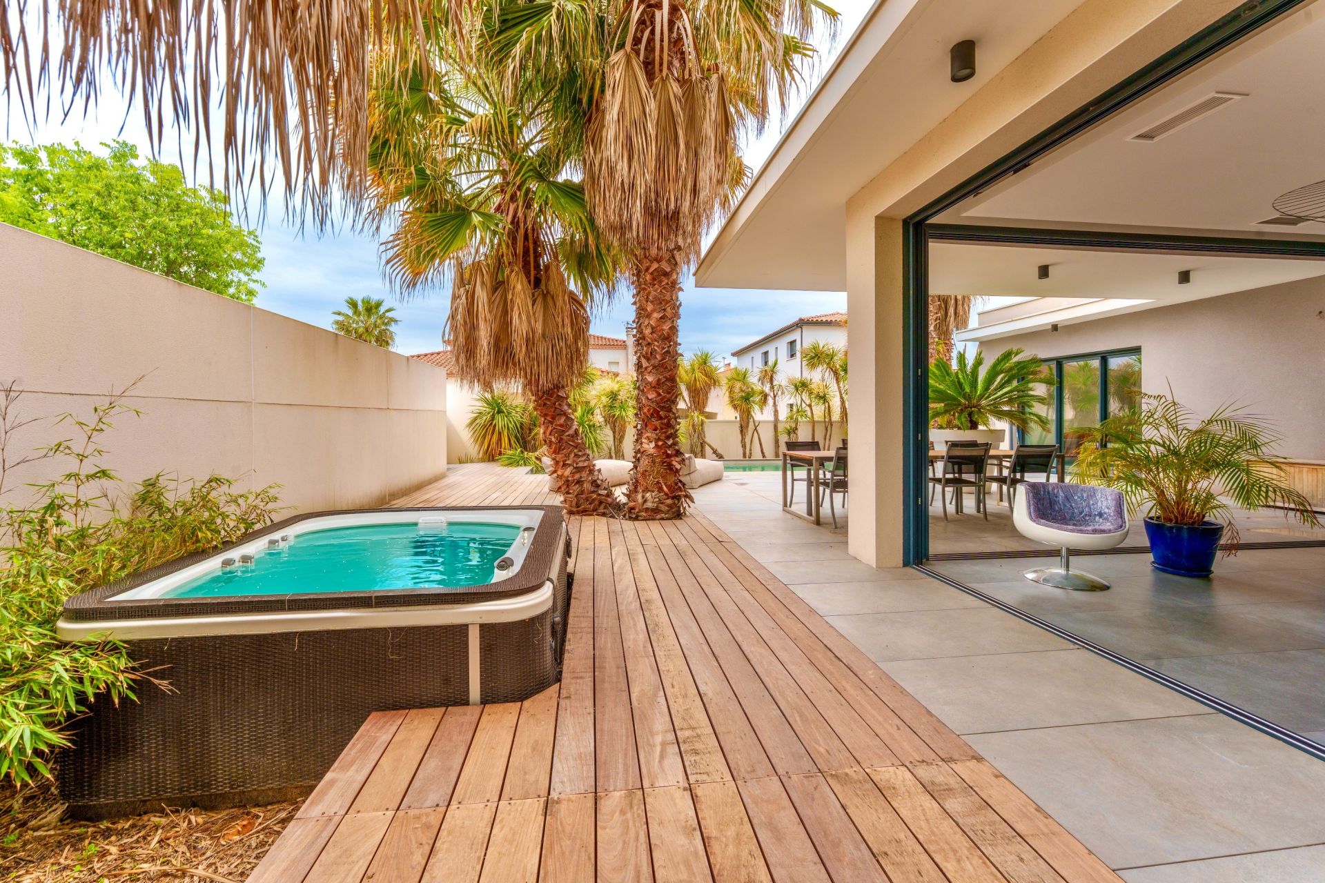 house 5 Rooms for sale on LATTES (34970)