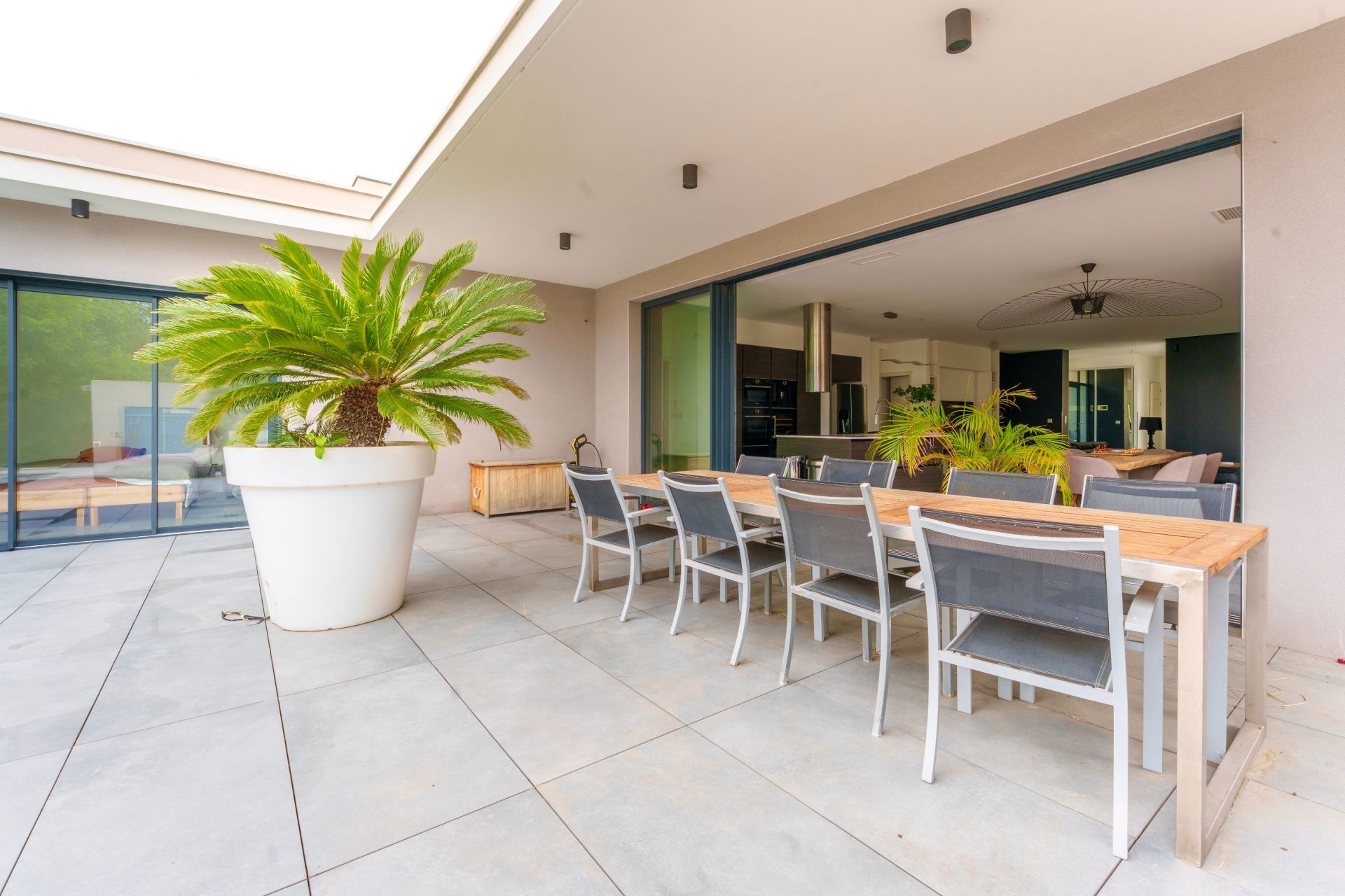house 5 Rooms for sale on LATTES (34970)