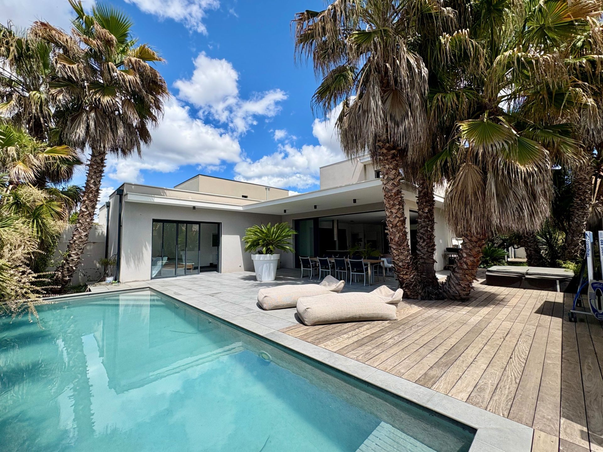 house 5 Rooms for sale on LATTES (34970)