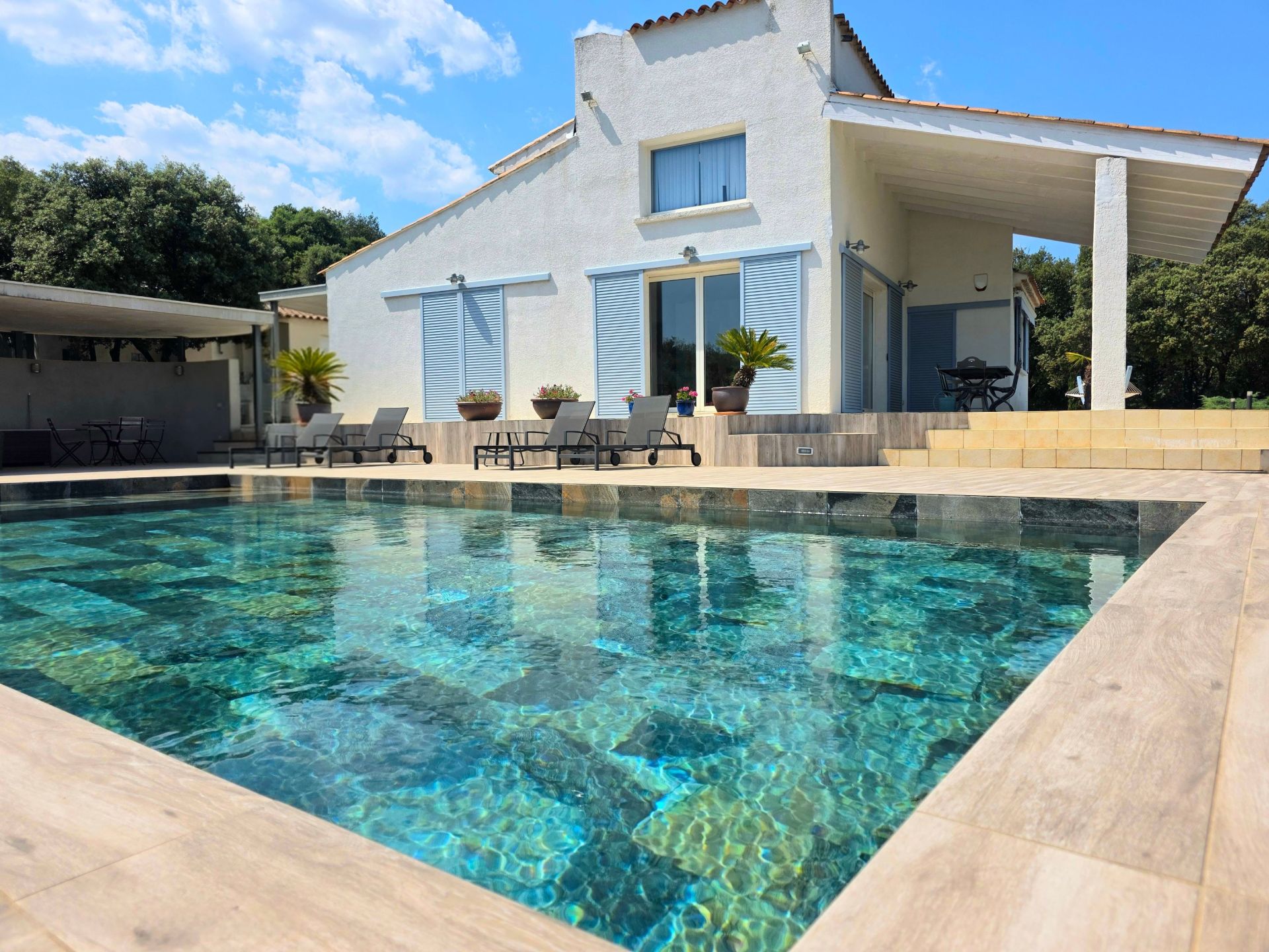maison 5 Pièces en vente sur ST MARTIN DE LONDRES (34380)