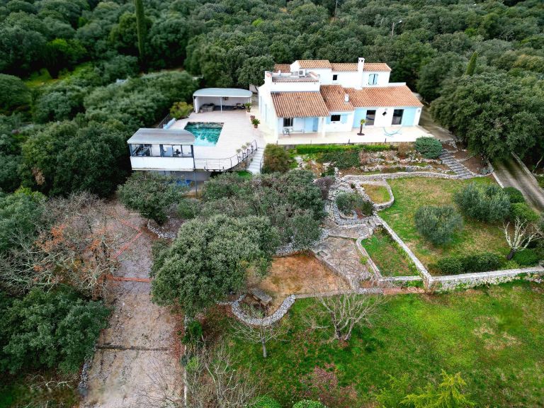 maison 5 Pièces en vente sur ST MARTIN DE LONDRES (34380)