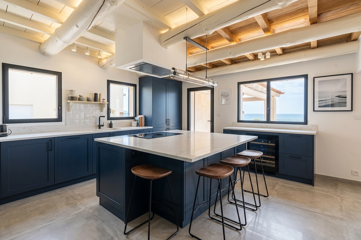 house 8 Rooms for sale on FRONTIGNAN (34110)