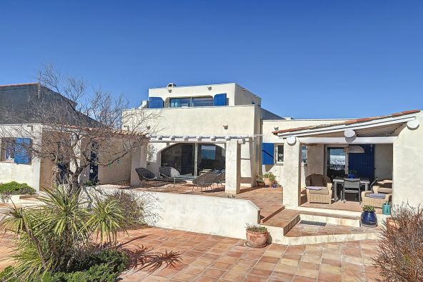 Vente Maison Frontignan 8&nbsp;Pièces 230&nbsp;m²