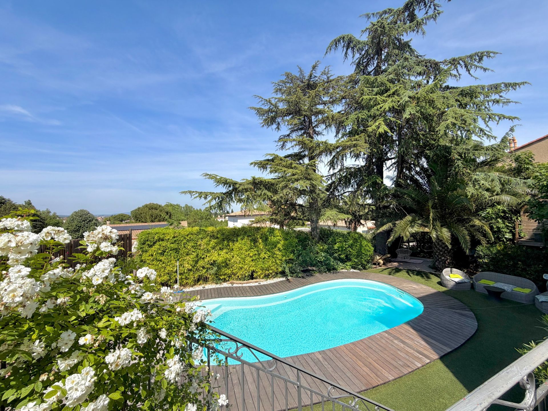 house 8 Rooms for sale on MONTPELLIER (34000)