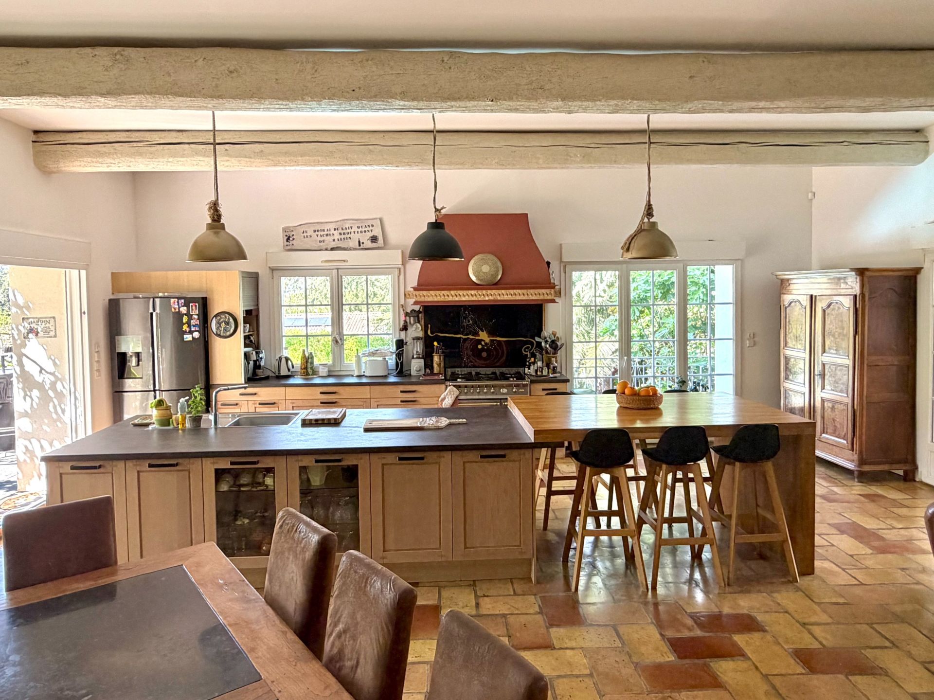 house 8 Rooms for sale on MONTPELLIER (34000)