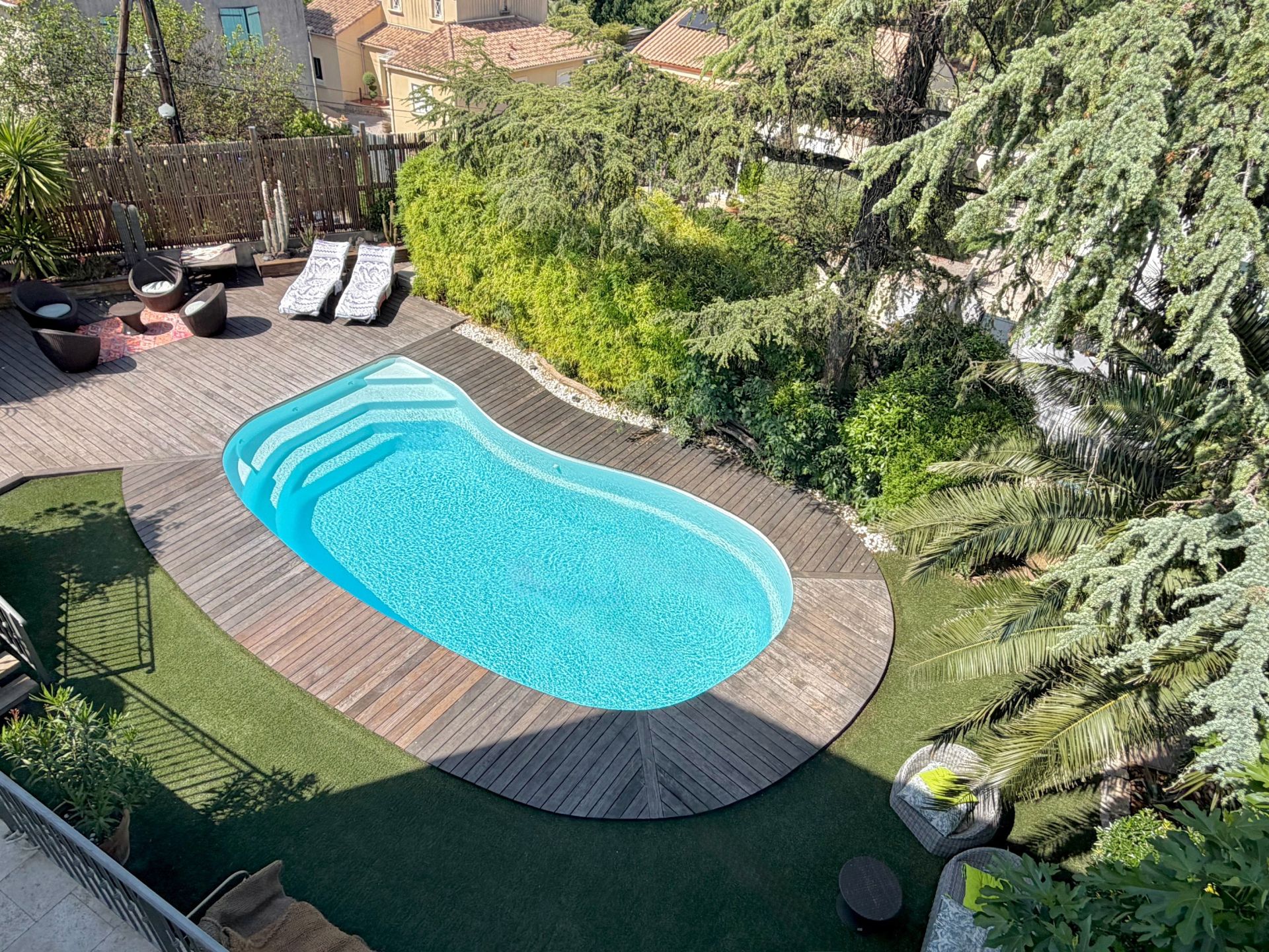 house 8 Rooms for sale on MONTPELLIER (34000)