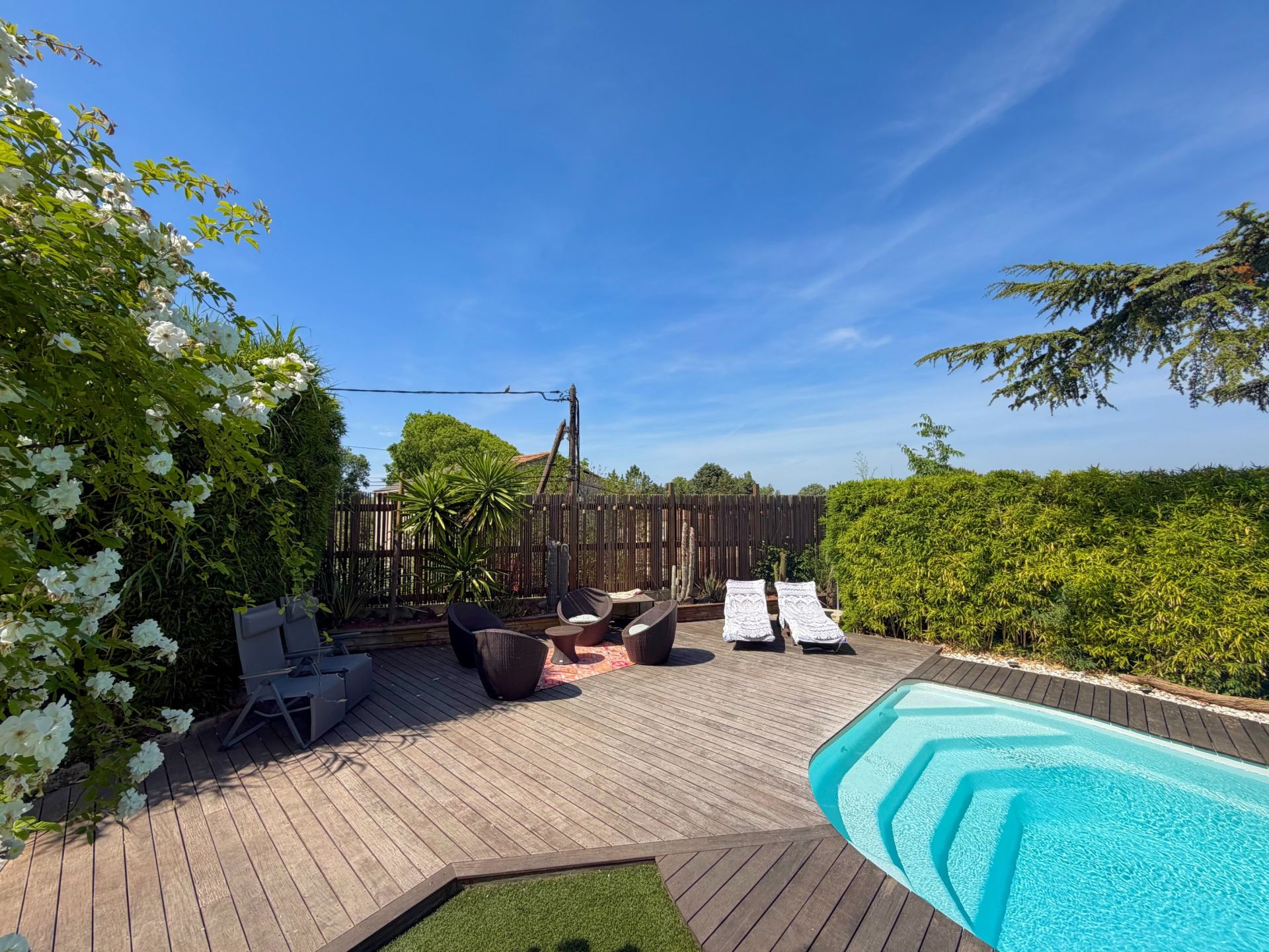 house 8 Rooms for sale on MONTPELLIER (34000)