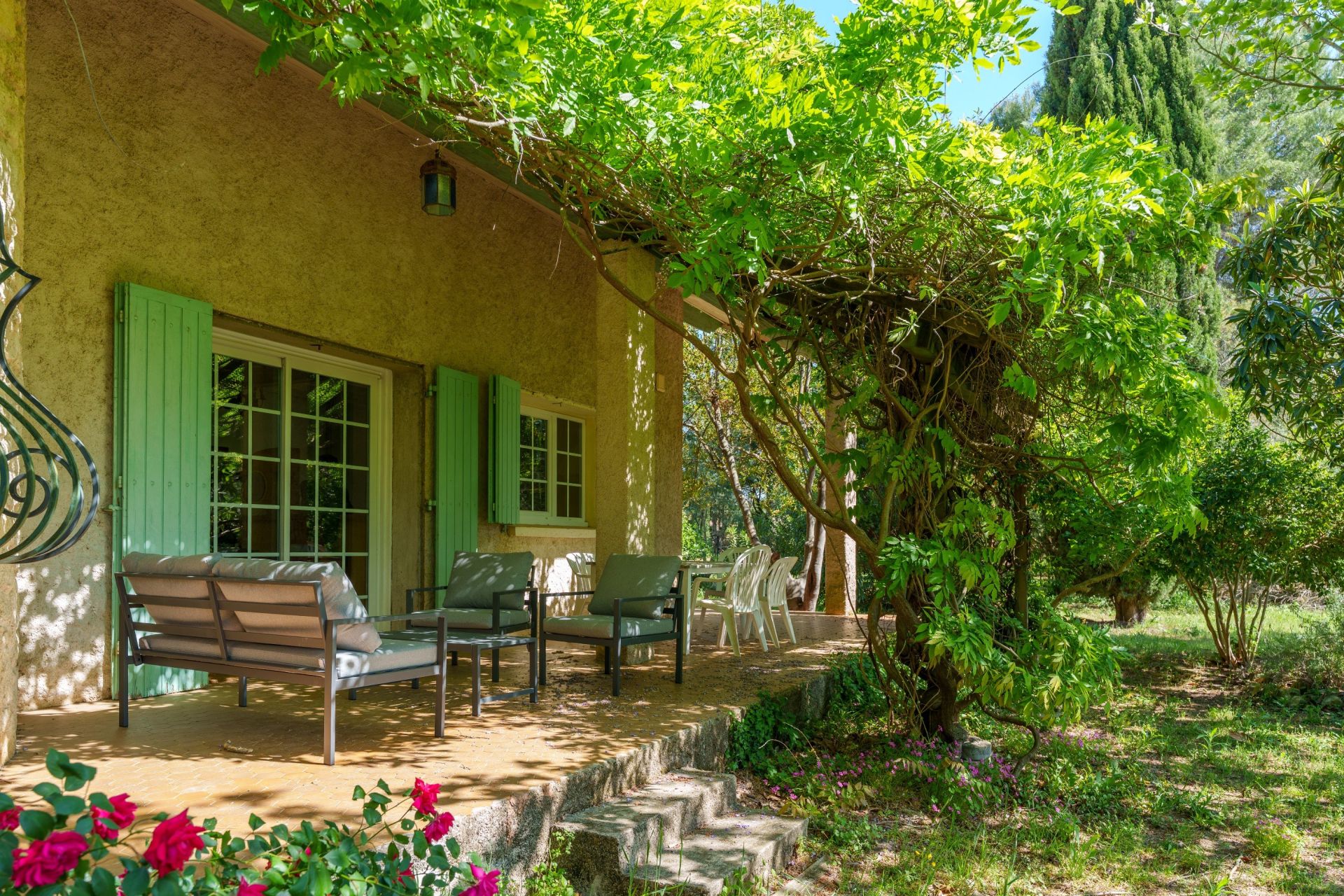 maison 5 Pièces en vente sur GIGNAC (34150)