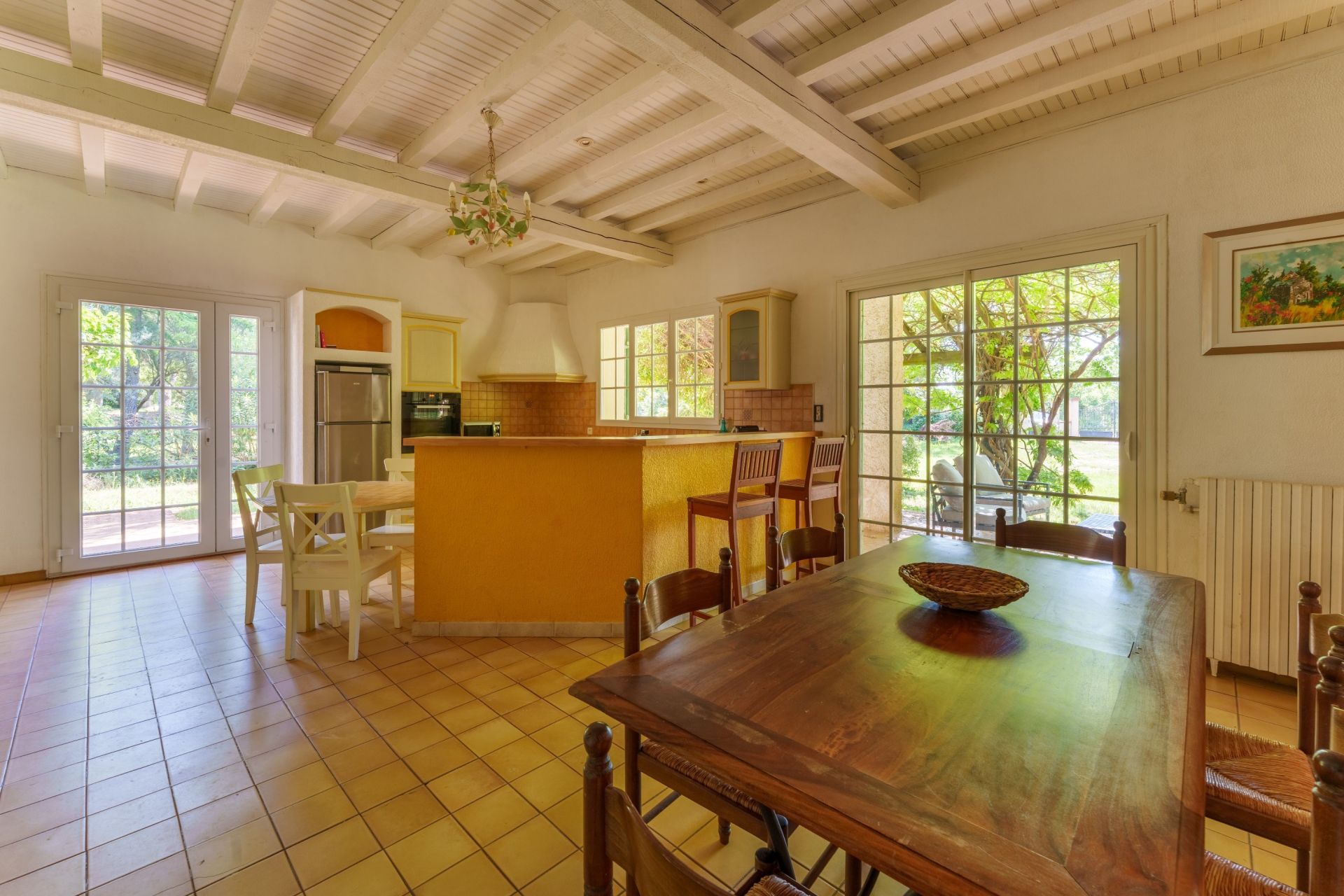 maison 5 Pièces en vente sur GIGNAC (34150)