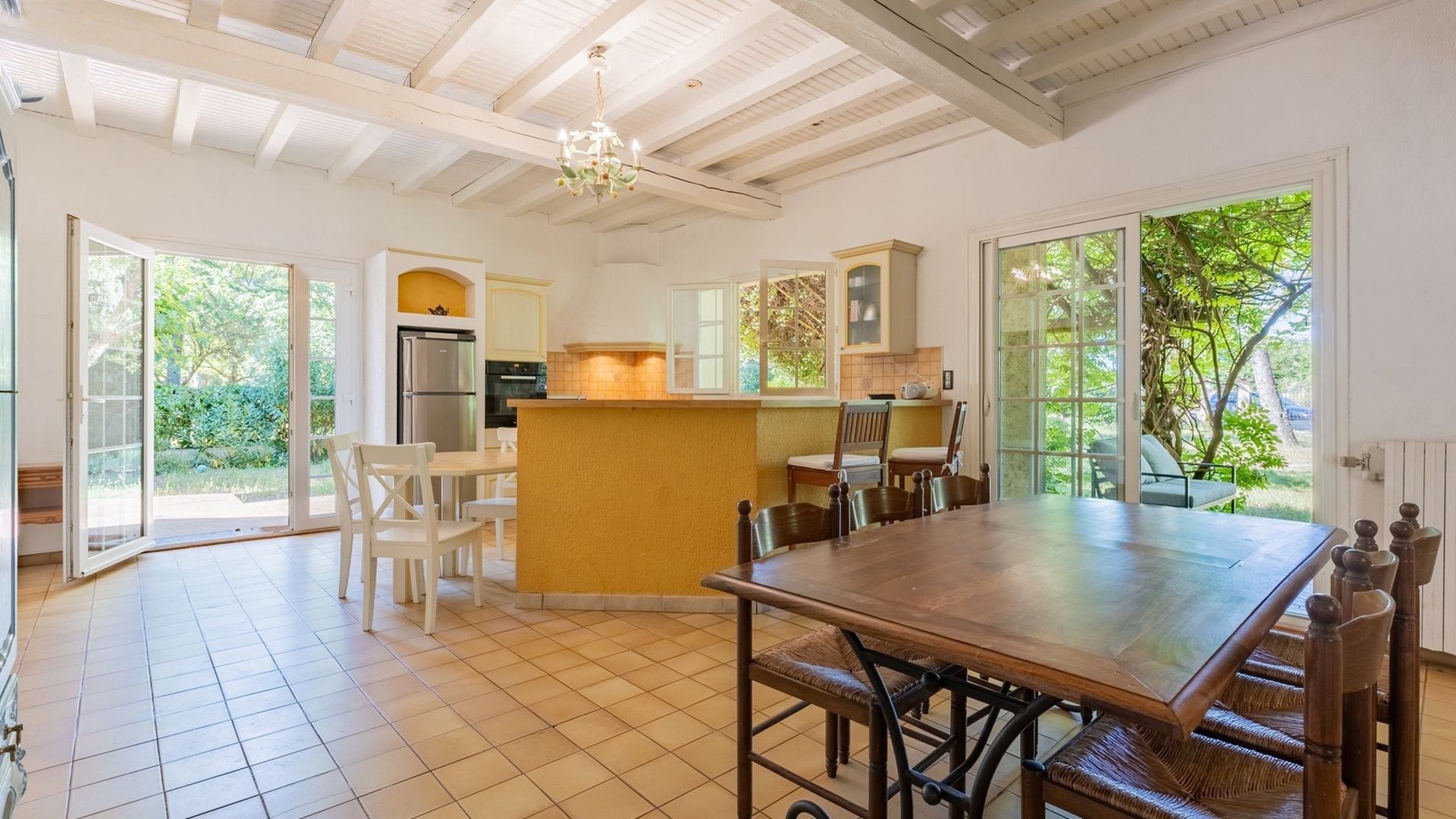 maison 5 Pièces en vente sur GIGNAC (34150)