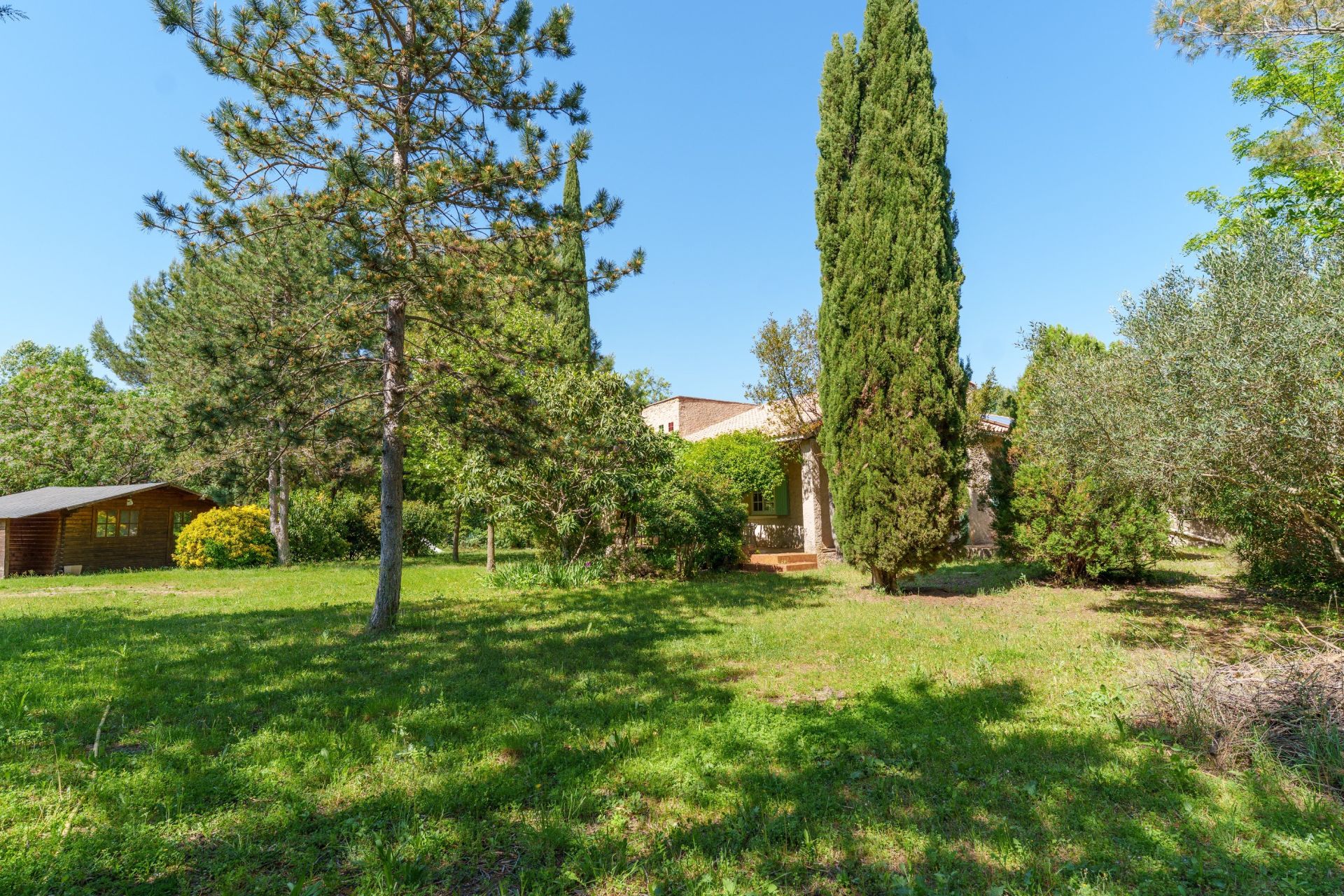 maison 5 Pièces en vente sur GIGNAC (34150)