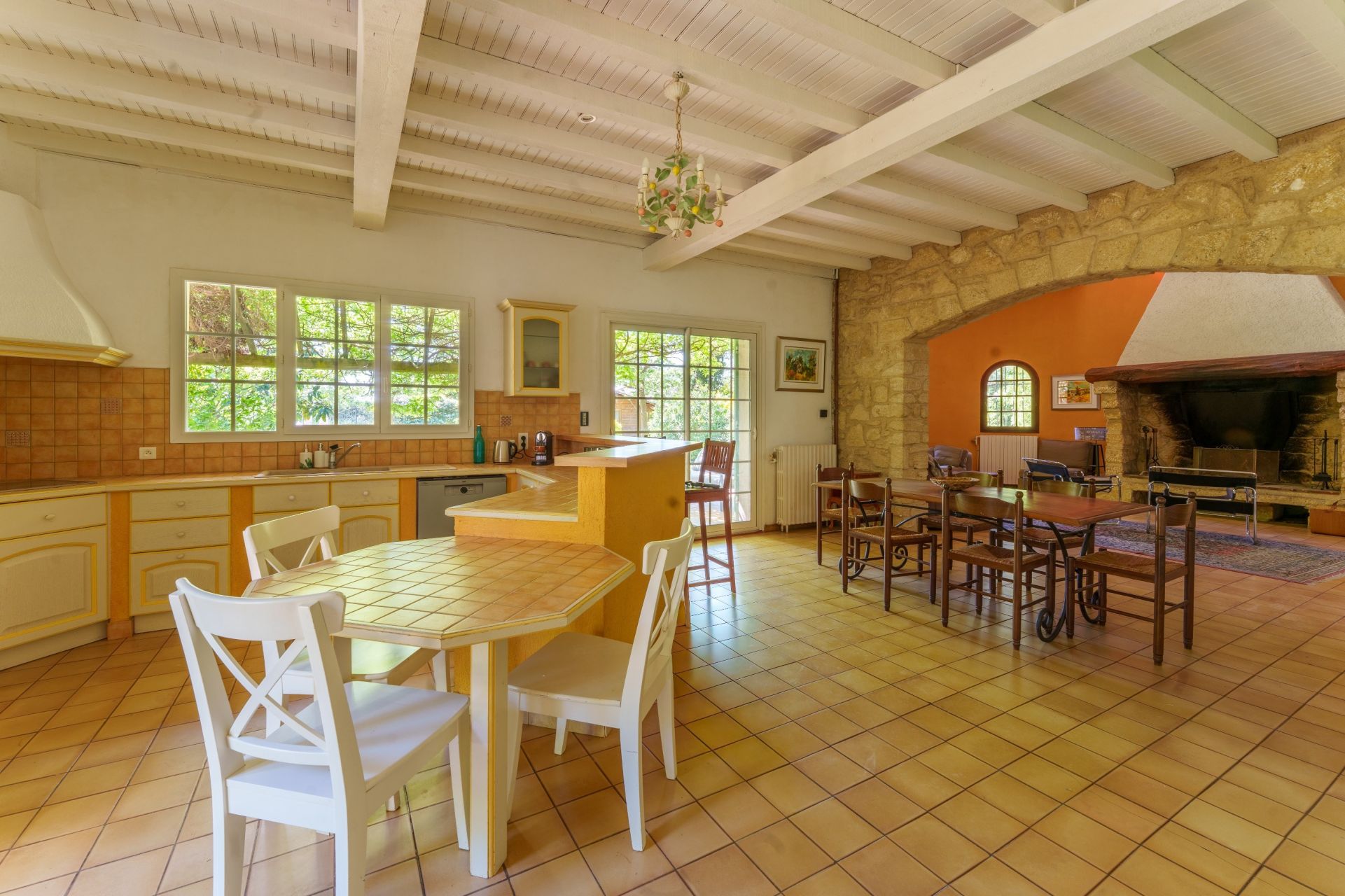 maison 5 Pièces en vente sur GIGNAC (34150)