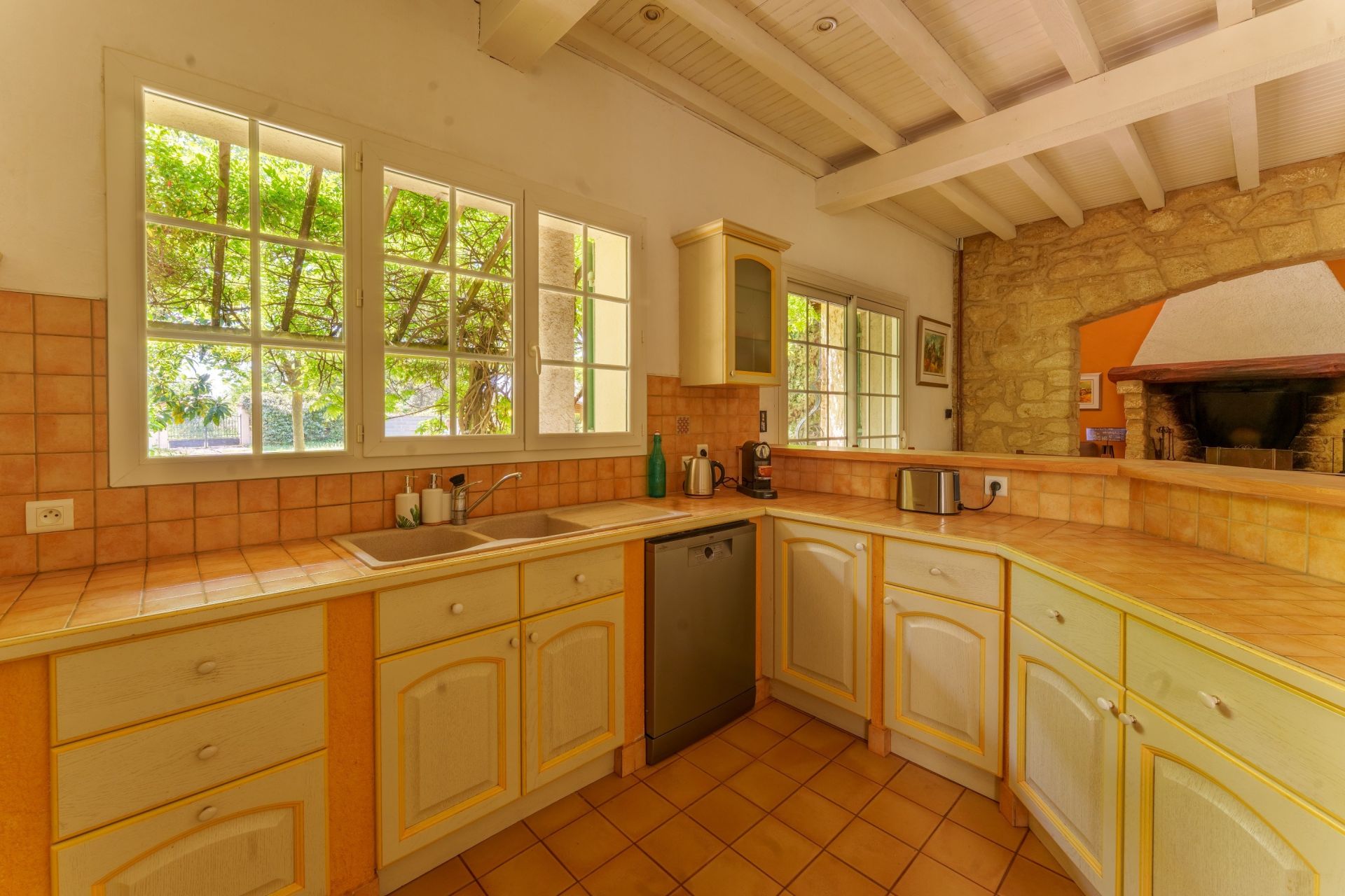 maison 5 Pièces en vente sur GIGNAC (34150)