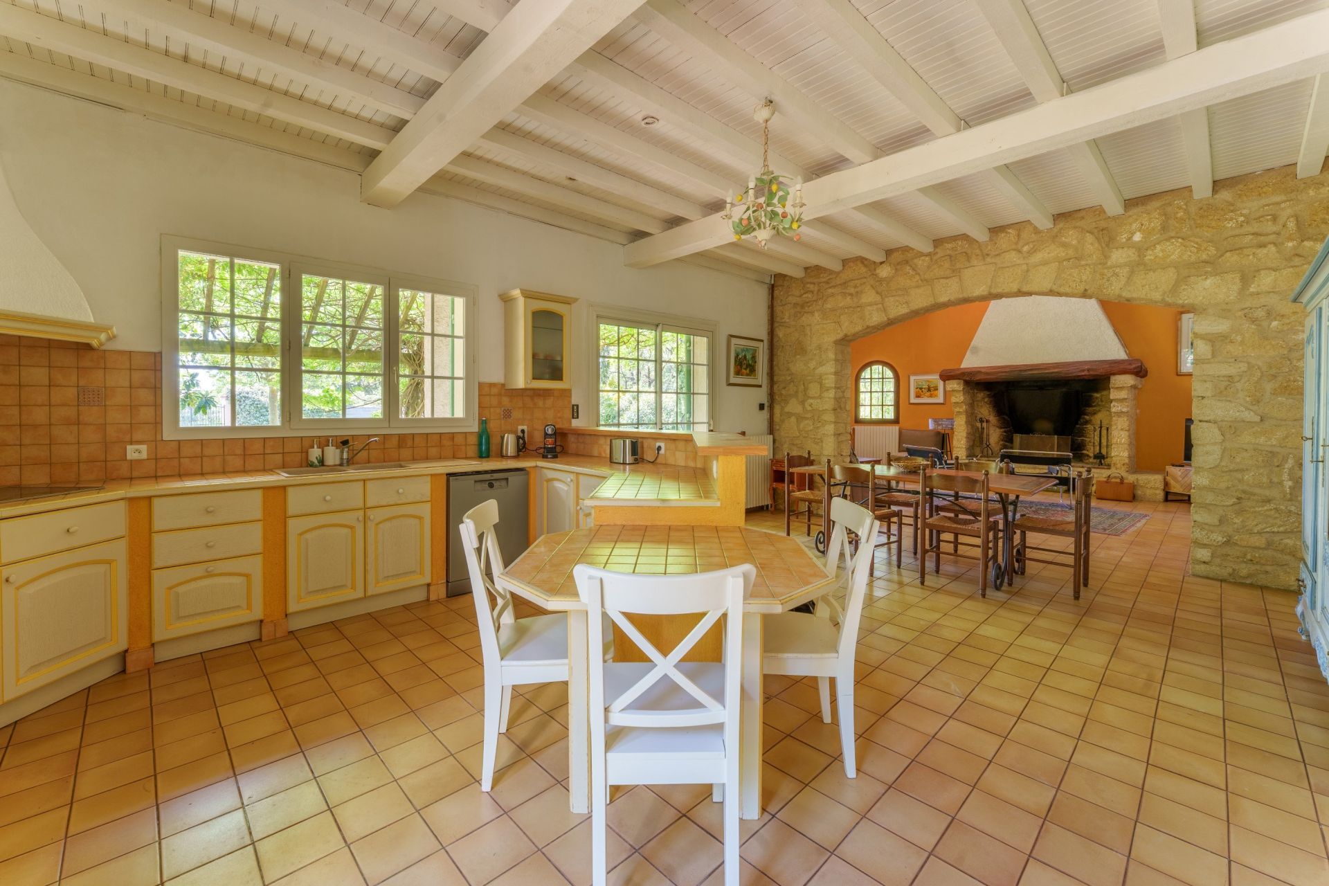 maison 5 Pièces en vente sur GIGNAC (34150)