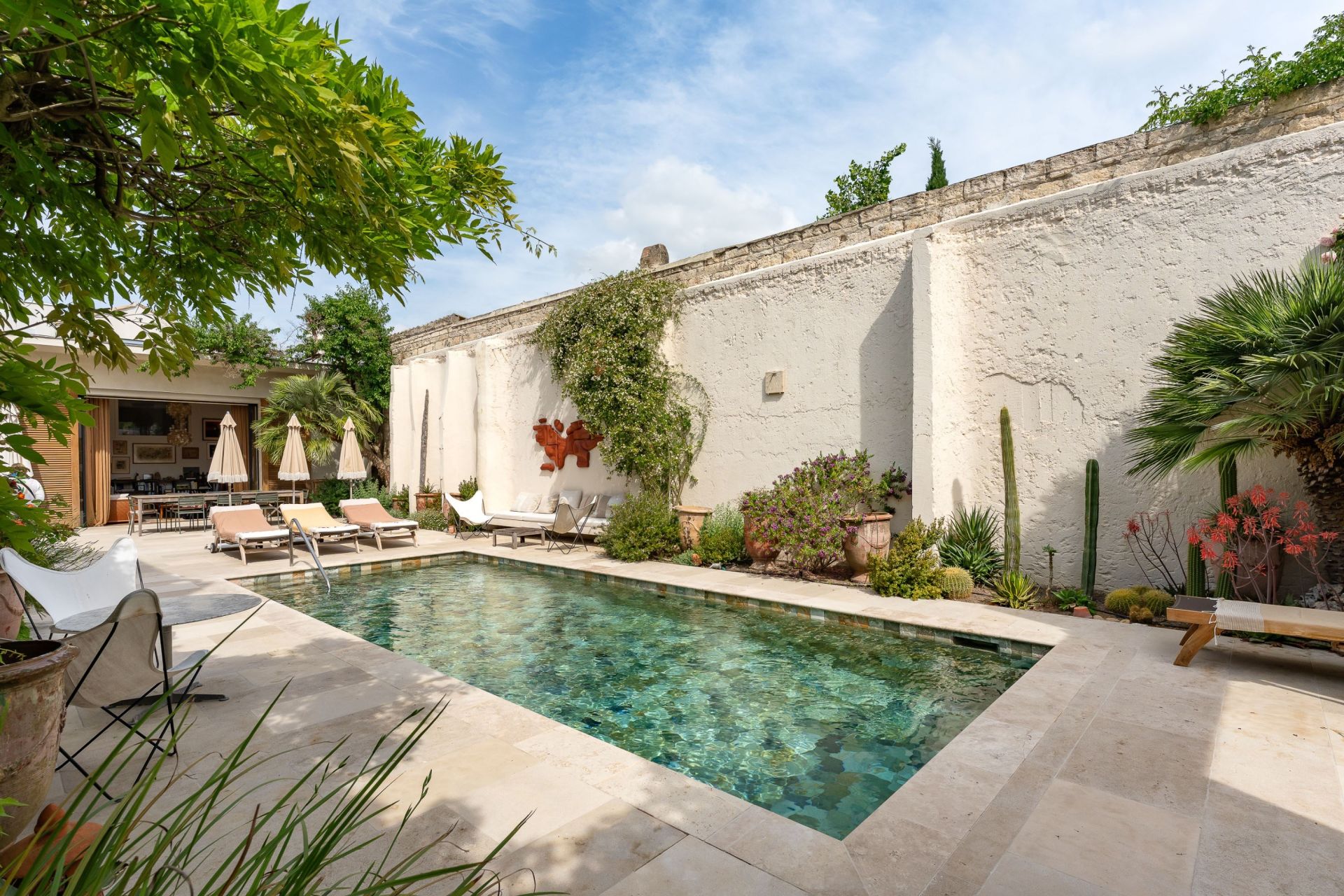 maison 9 Pièces en vente sur MONTPELLIER (34000)