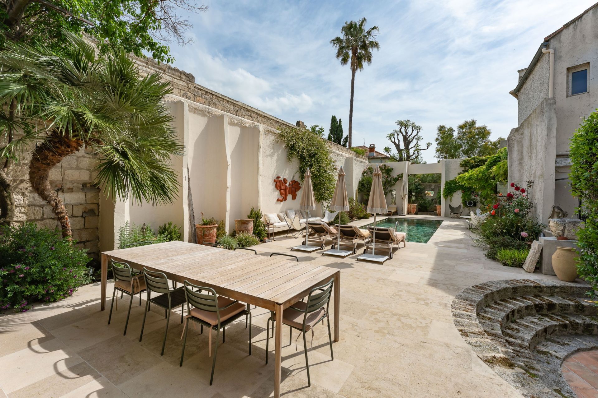 maison 9 Pièces en vente sur MONTPELLIER (34000)