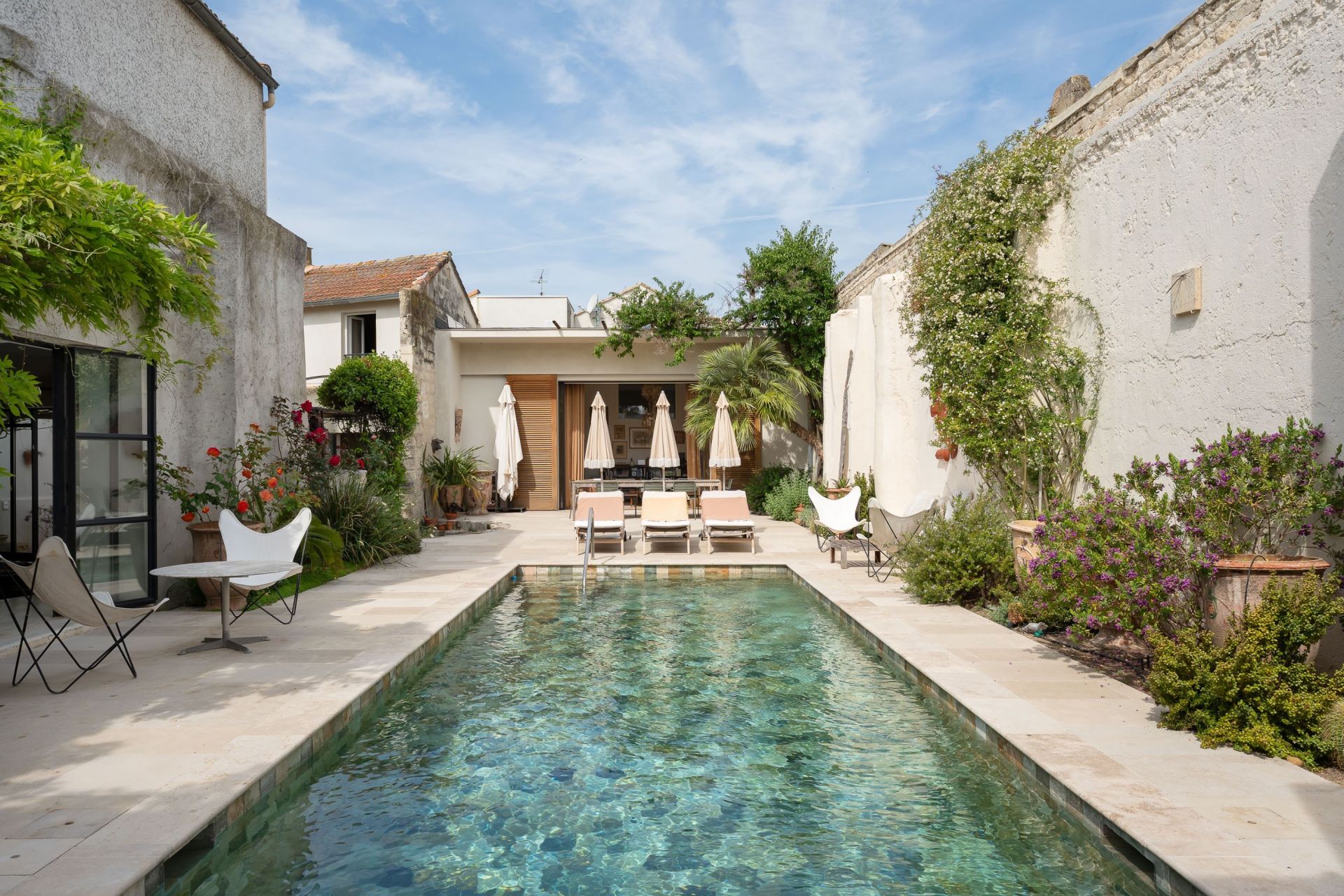 maison 9 Pièces en vente sur MONTPELLIER (34000)