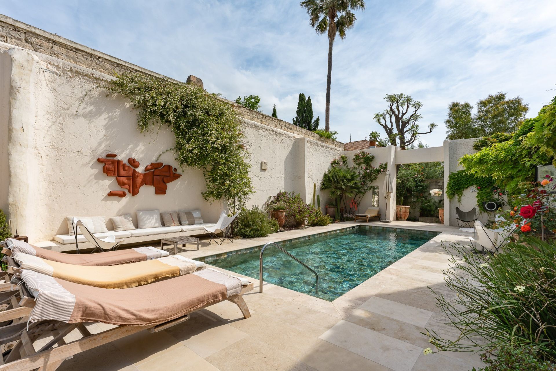 maison 9 Pièces en vente sur MONTPELLIER (34000)