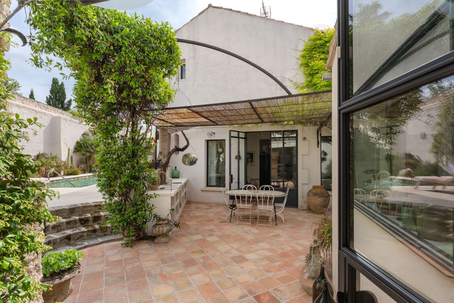maison 9 Pièces en vente sur MONTPELLIER (34000)