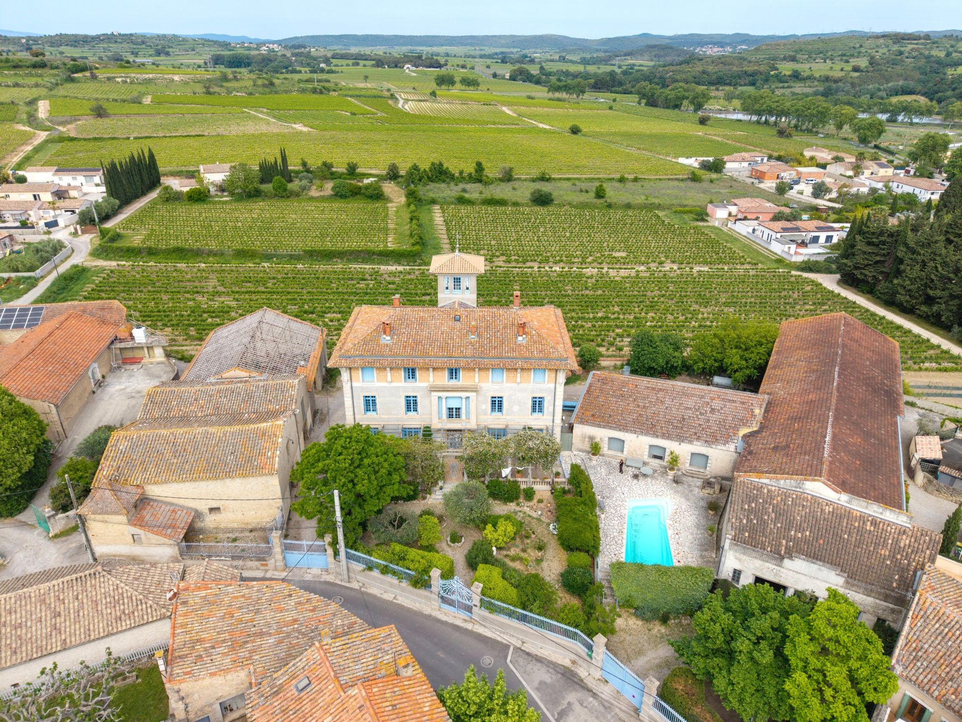 maison 22 Pièces en vente sur PEZENAS (34120)