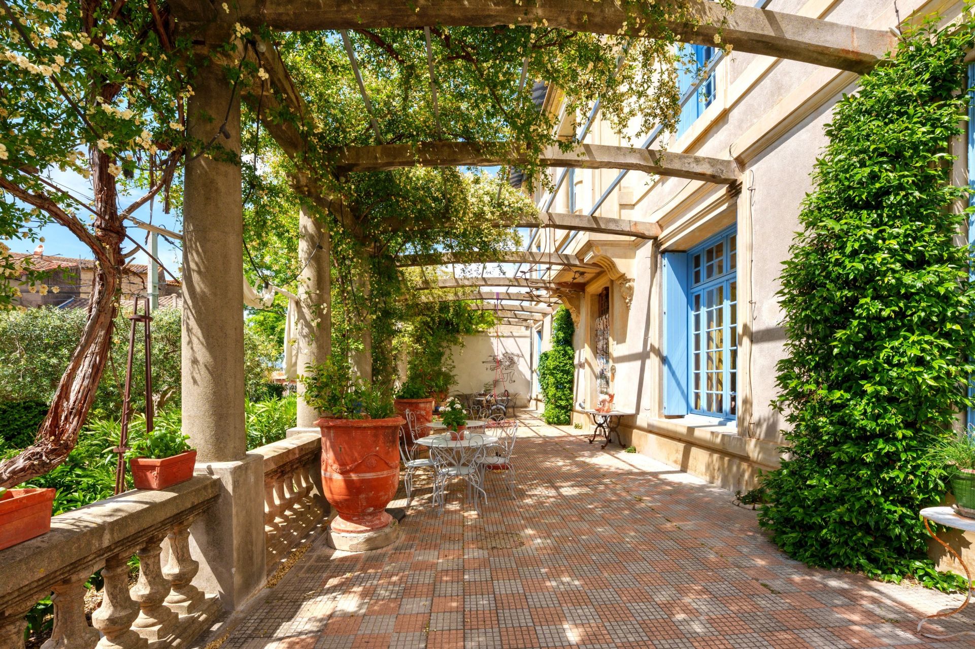 maison 22 Pièces en vente sur PEZENAS (34120)