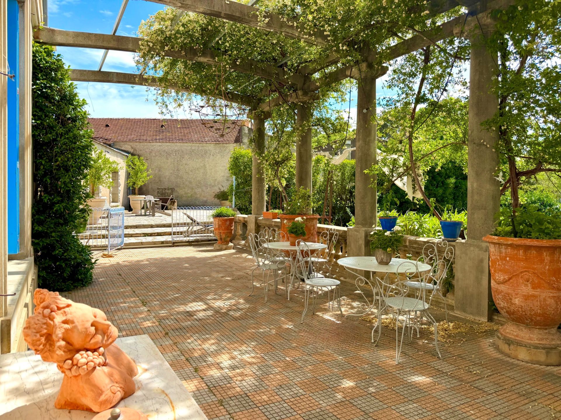 maison 22 Pièces en vente sur PEZENAS (34120)