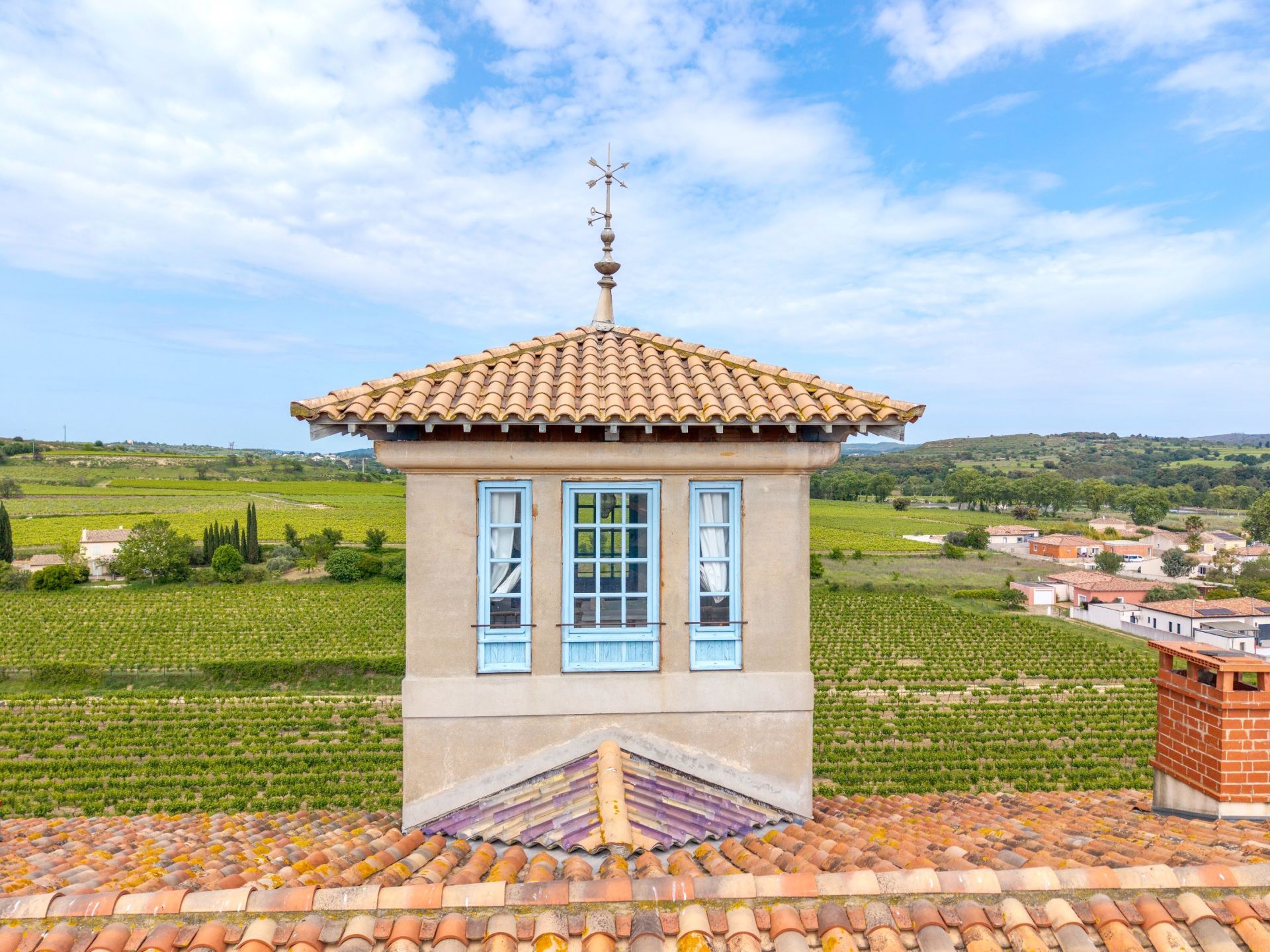 maison 22 Pièces en vente sur PEZENAS (34120)