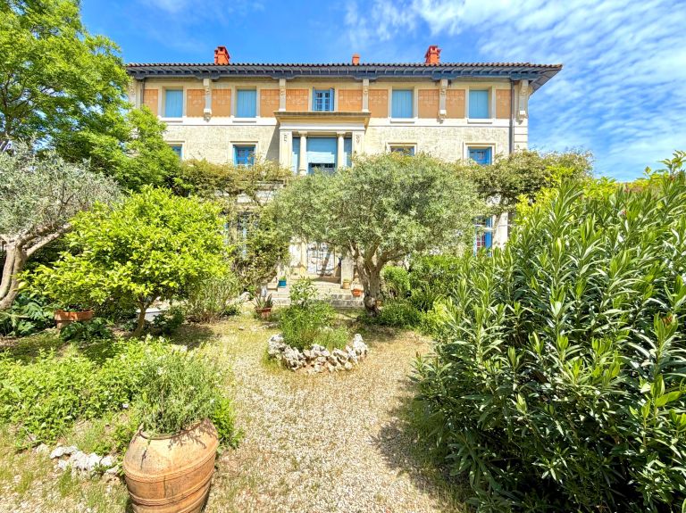 maison 22 Pièces en vente sur PEZENAS (34120)