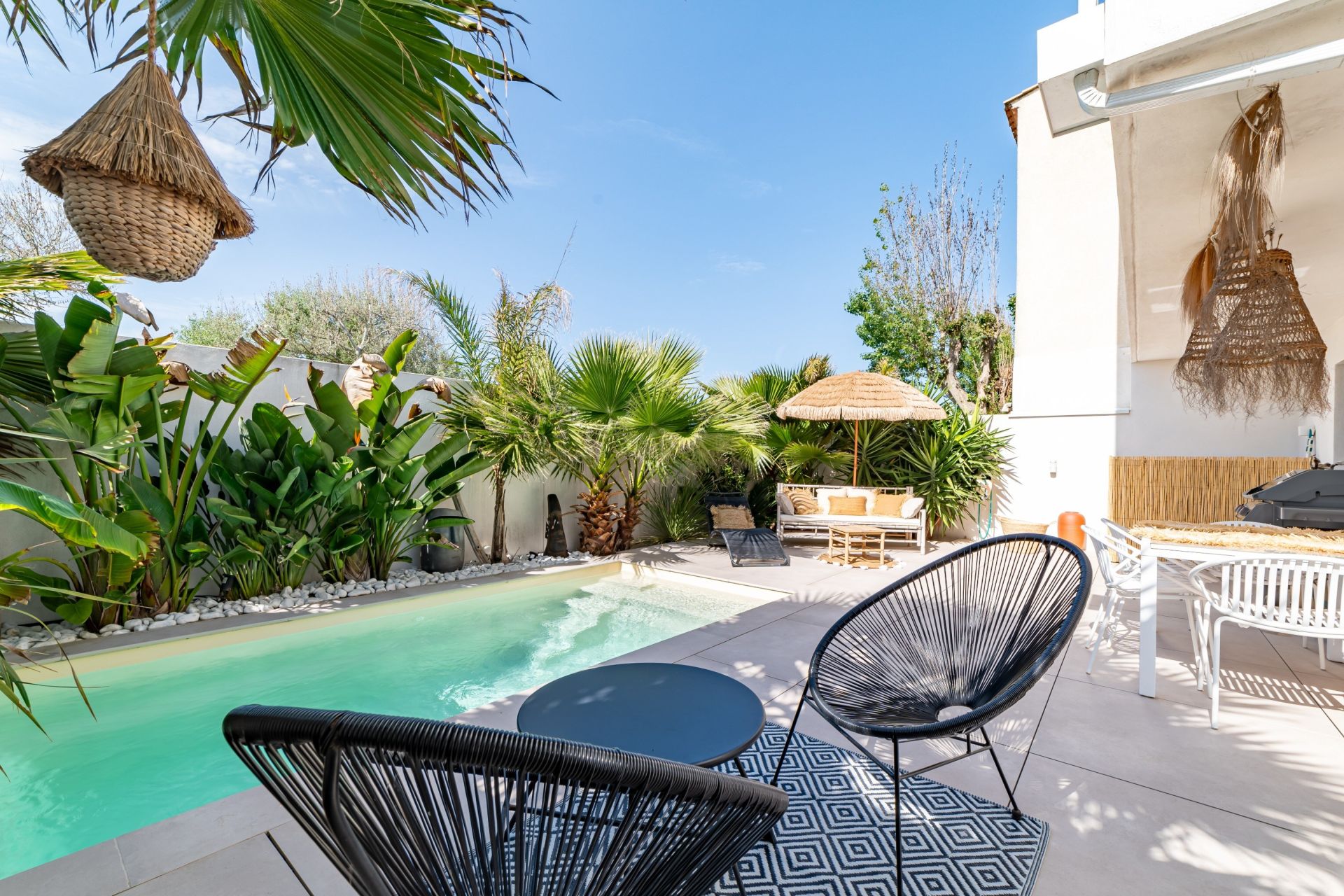maison 6 Pièces en vente sur MONTPELLIER (34000)