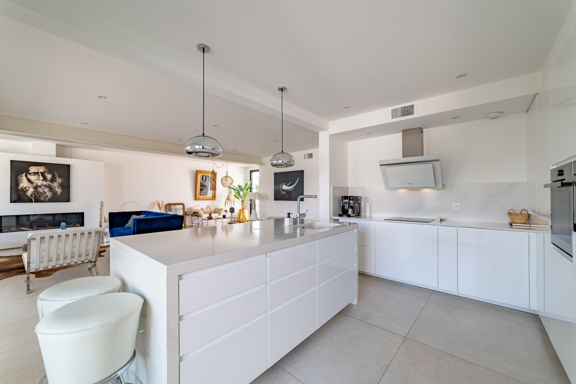 maison 6 Pièces en vente sur MONTPELLIER (34000)