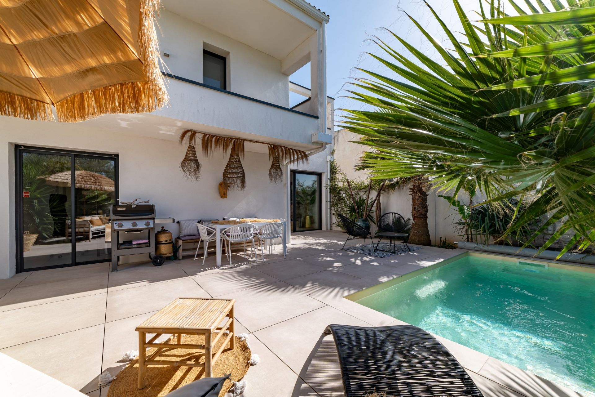 maison 6 Pièces en vente sur MONTPELLIER (34000)